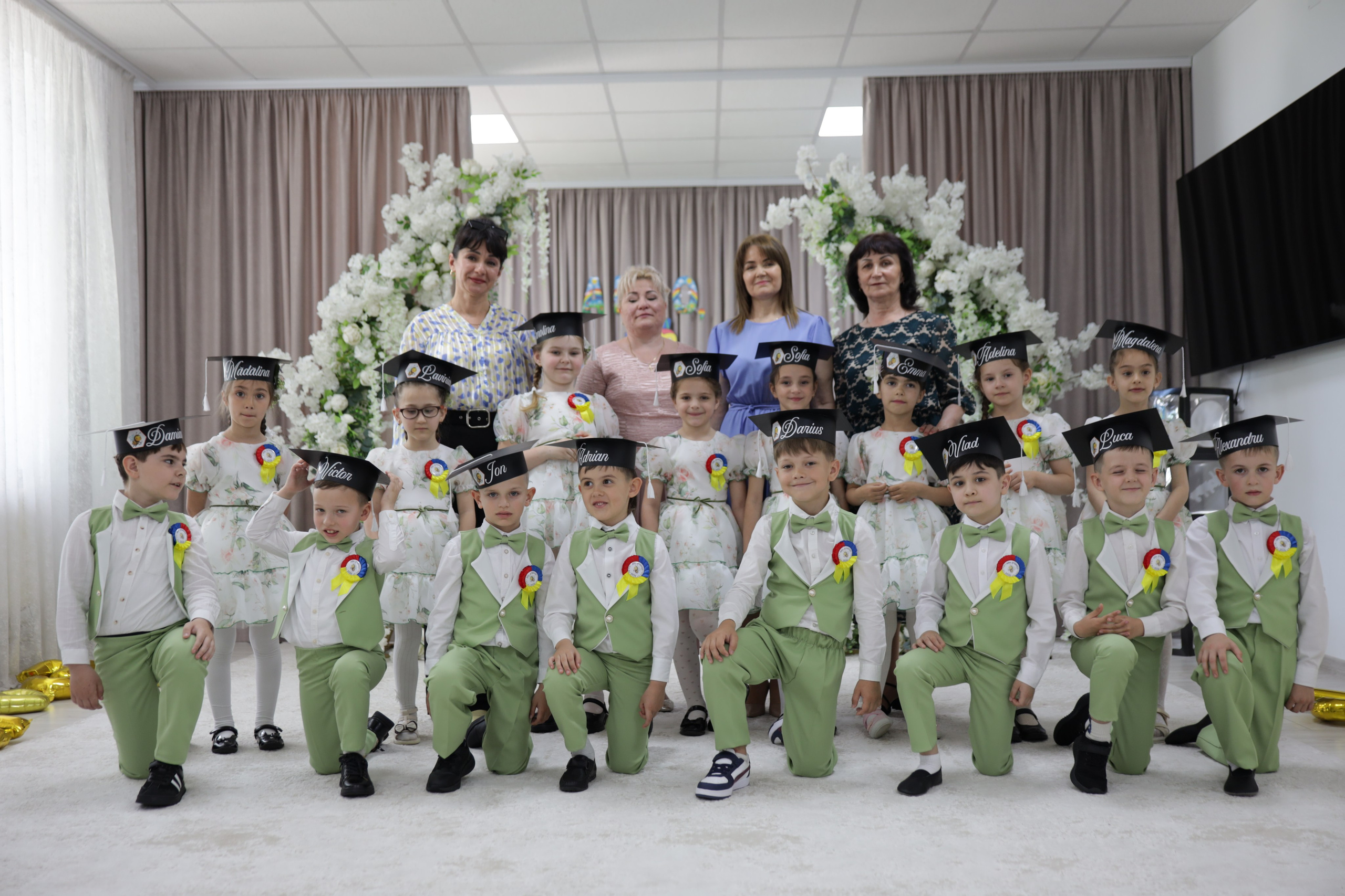 Adio Grădiniță dragă-2026. Alika Dia- Fotograf în Republica Moldova, Strășeni
