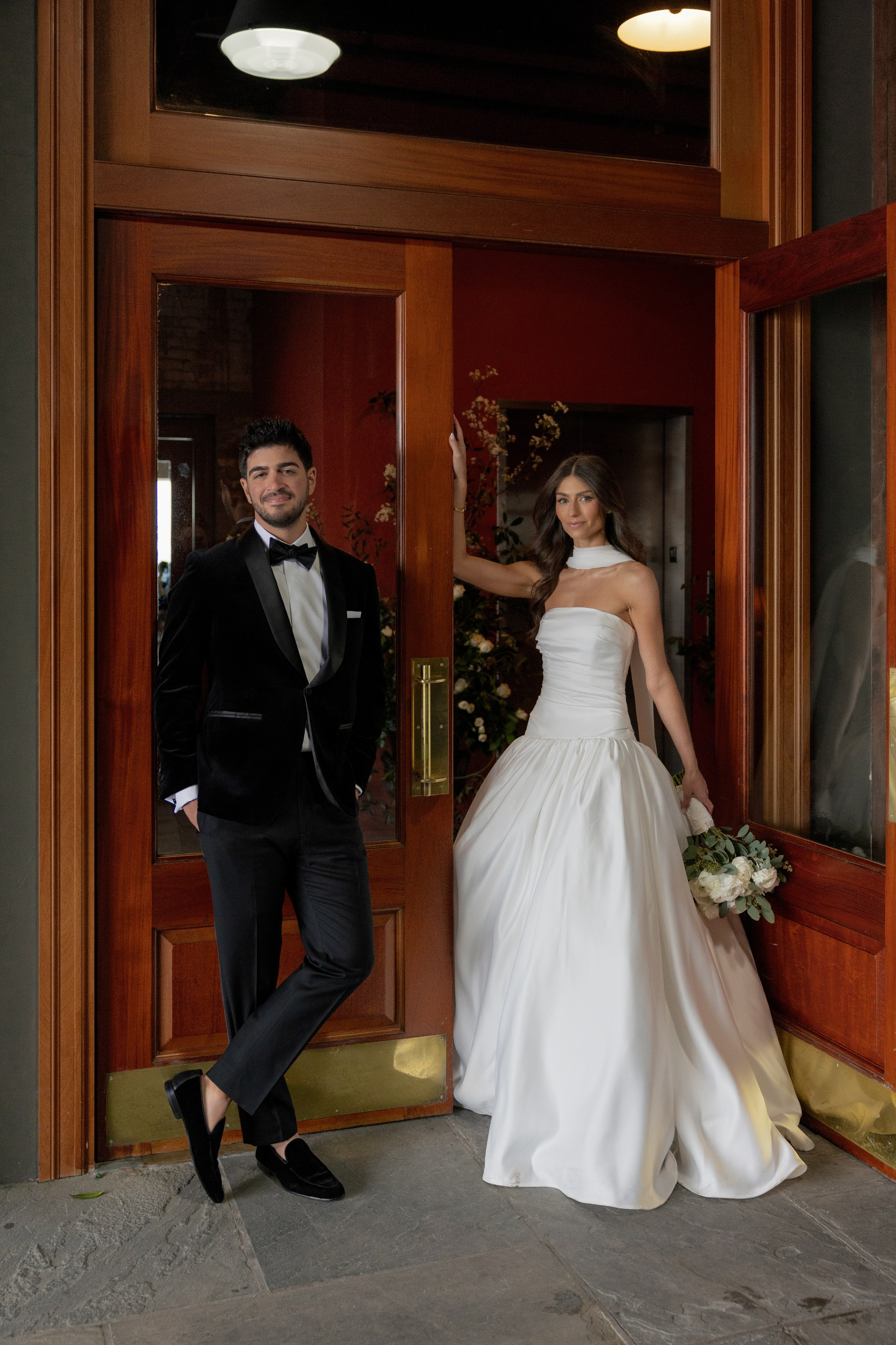 Lauren and Jonah. Wedding photographer and videographer New York | New Jersey