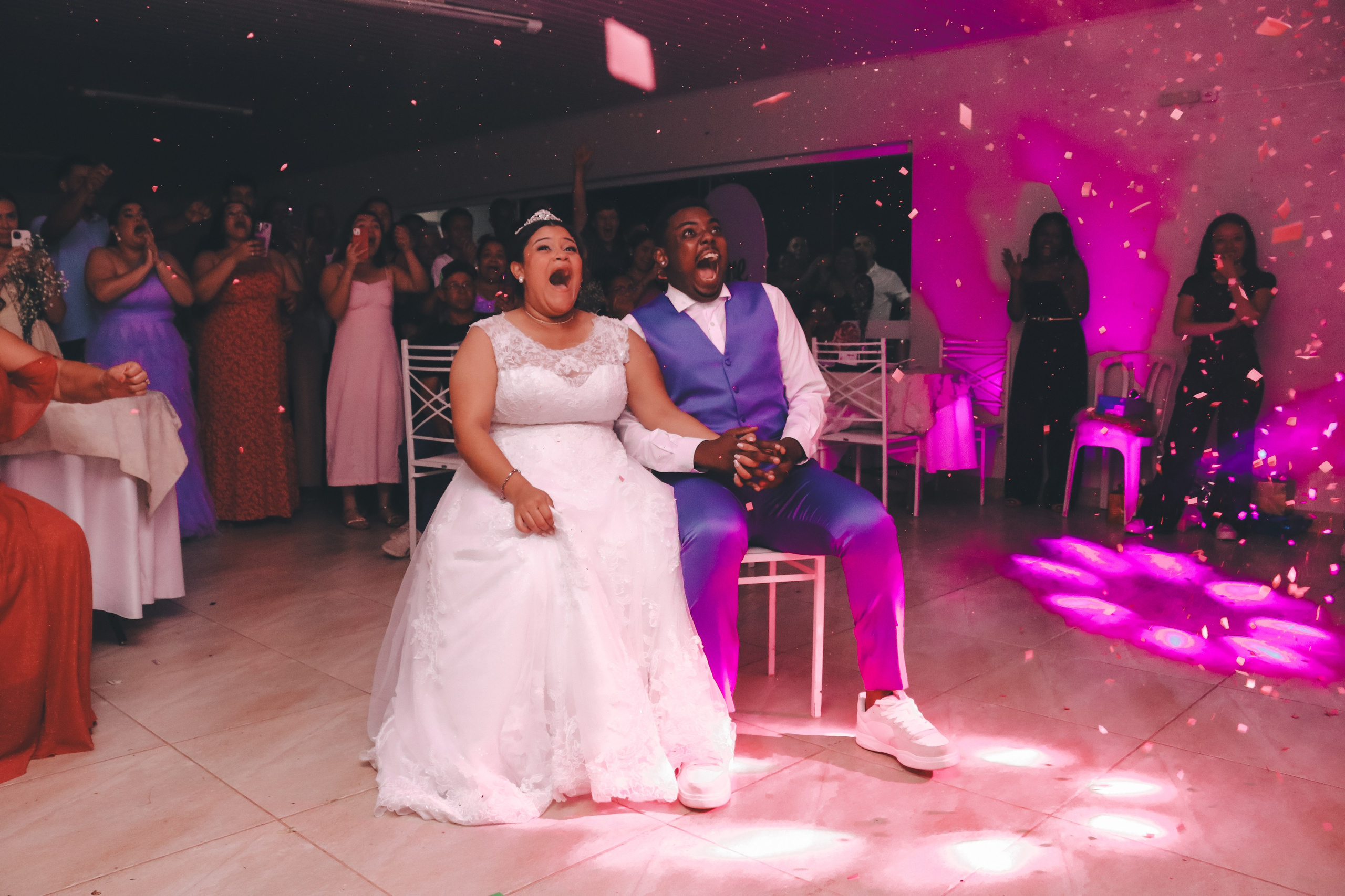 Maria Eduarda e Gabriel — Religioso. Fotógrafa de casamento e festa infantis em Marilía, São Paulo