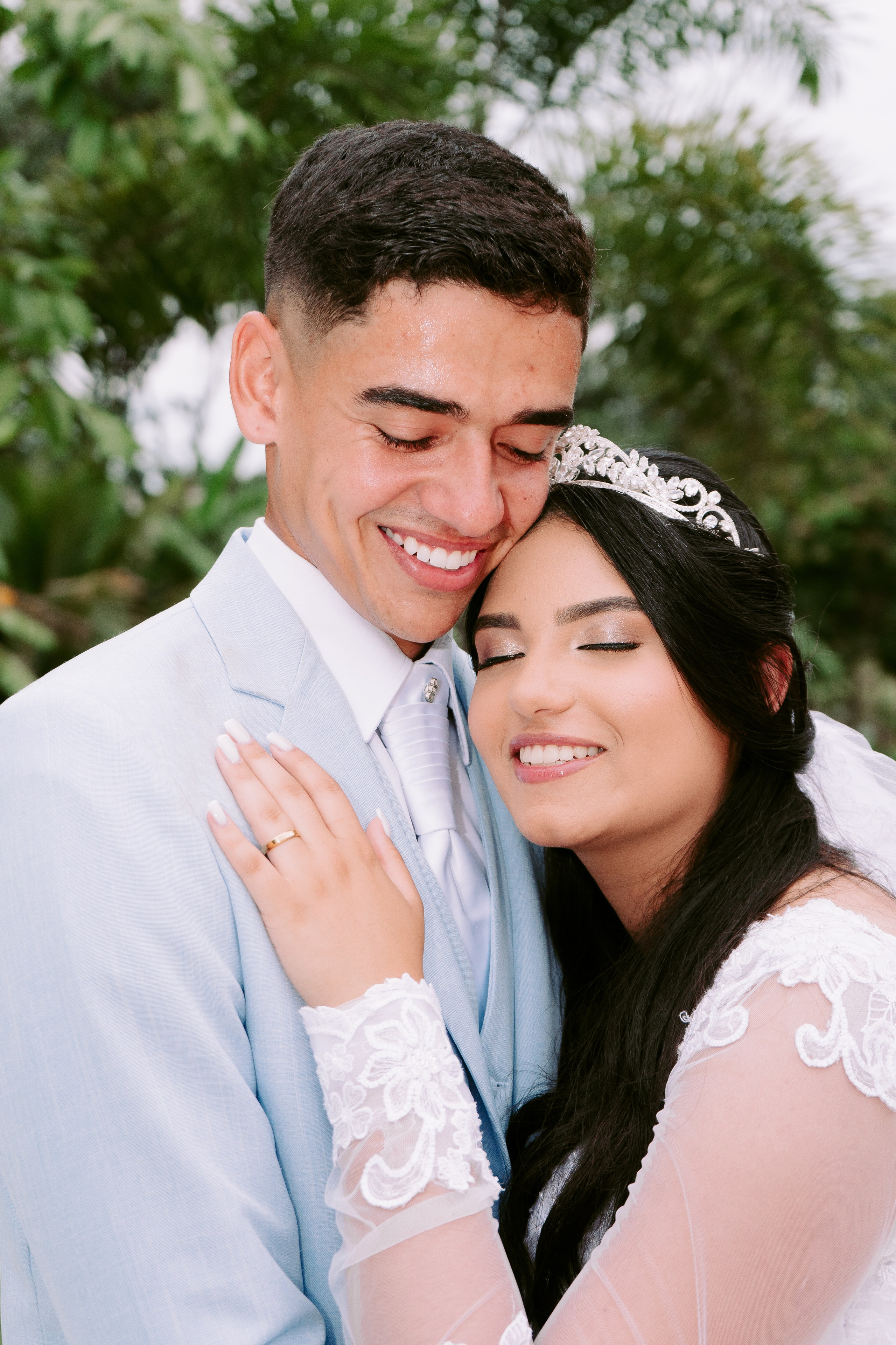 Vitoria e Igor. Fotógrafa de casamento e festa infantis em Marilía, São Paulo