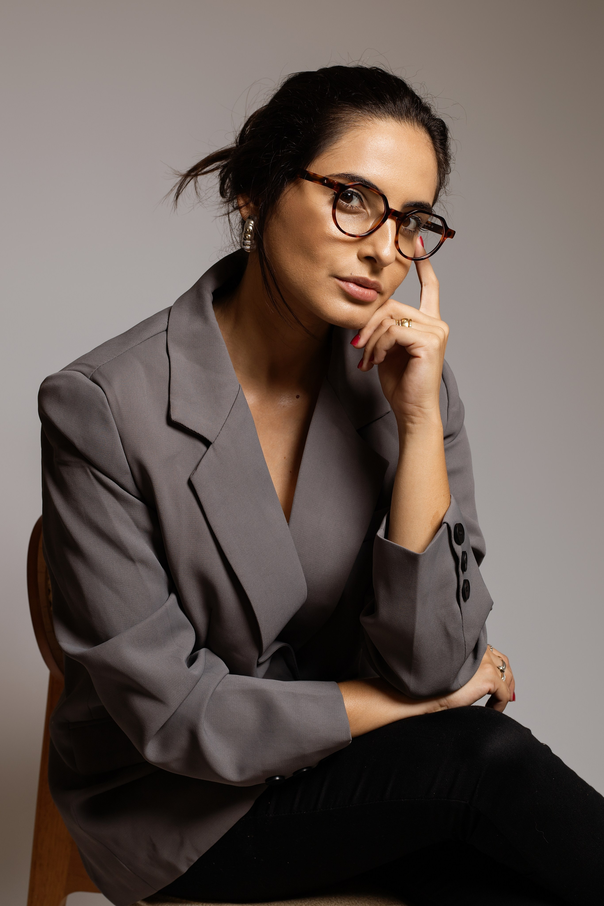 ÓTICA NOVA VISÃO. Eu Talyssa Mendonça (Fotógrafa, Goiânia — GO)