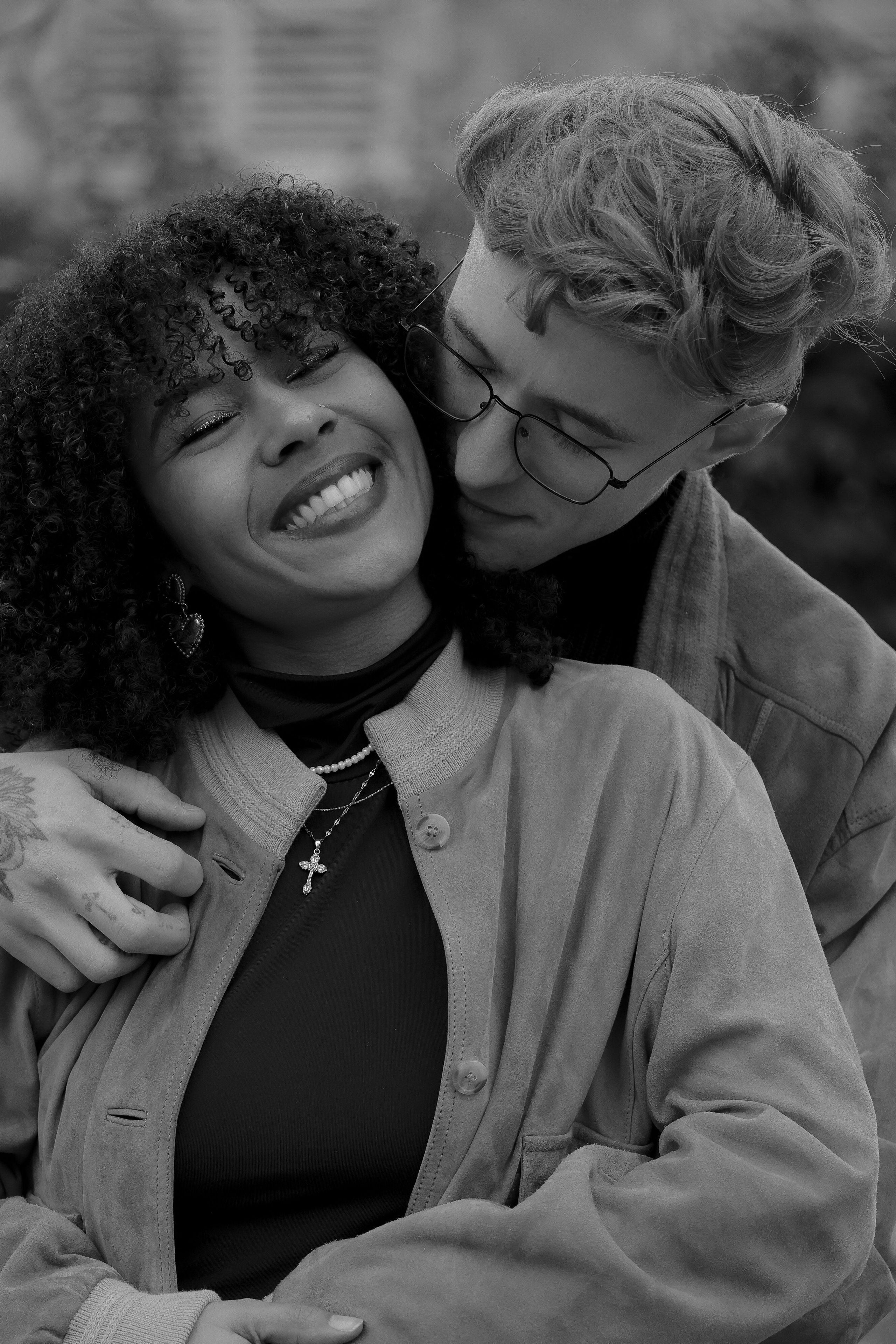 Couples Outdoor. Photographe de mariage et famille à Nancy - studio et extérieur - MSPhotography