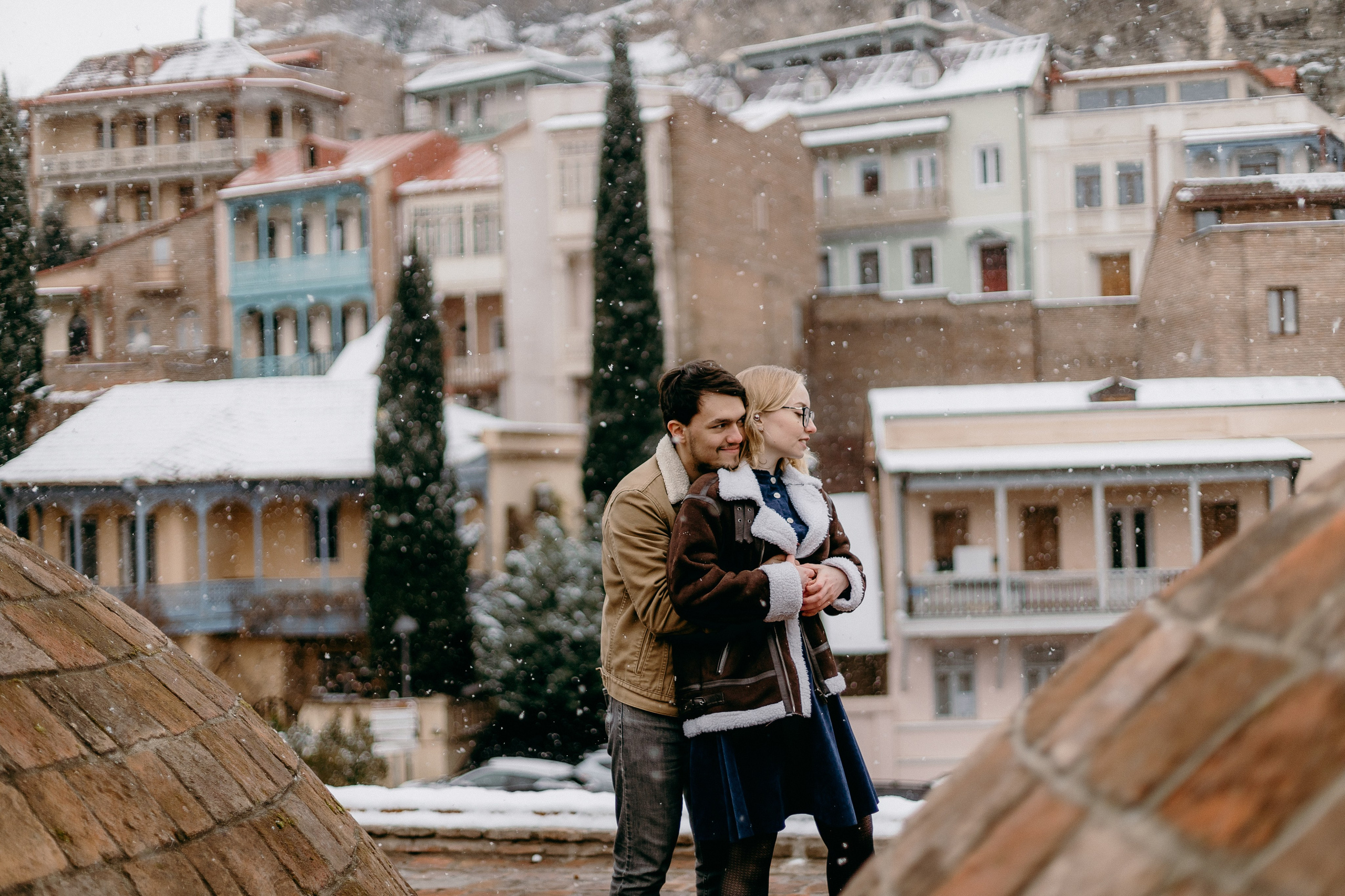 Baths, Meidan Bazar/Серные бани, Мэйдан базар, улицы. Photographer Anna Nazarenko