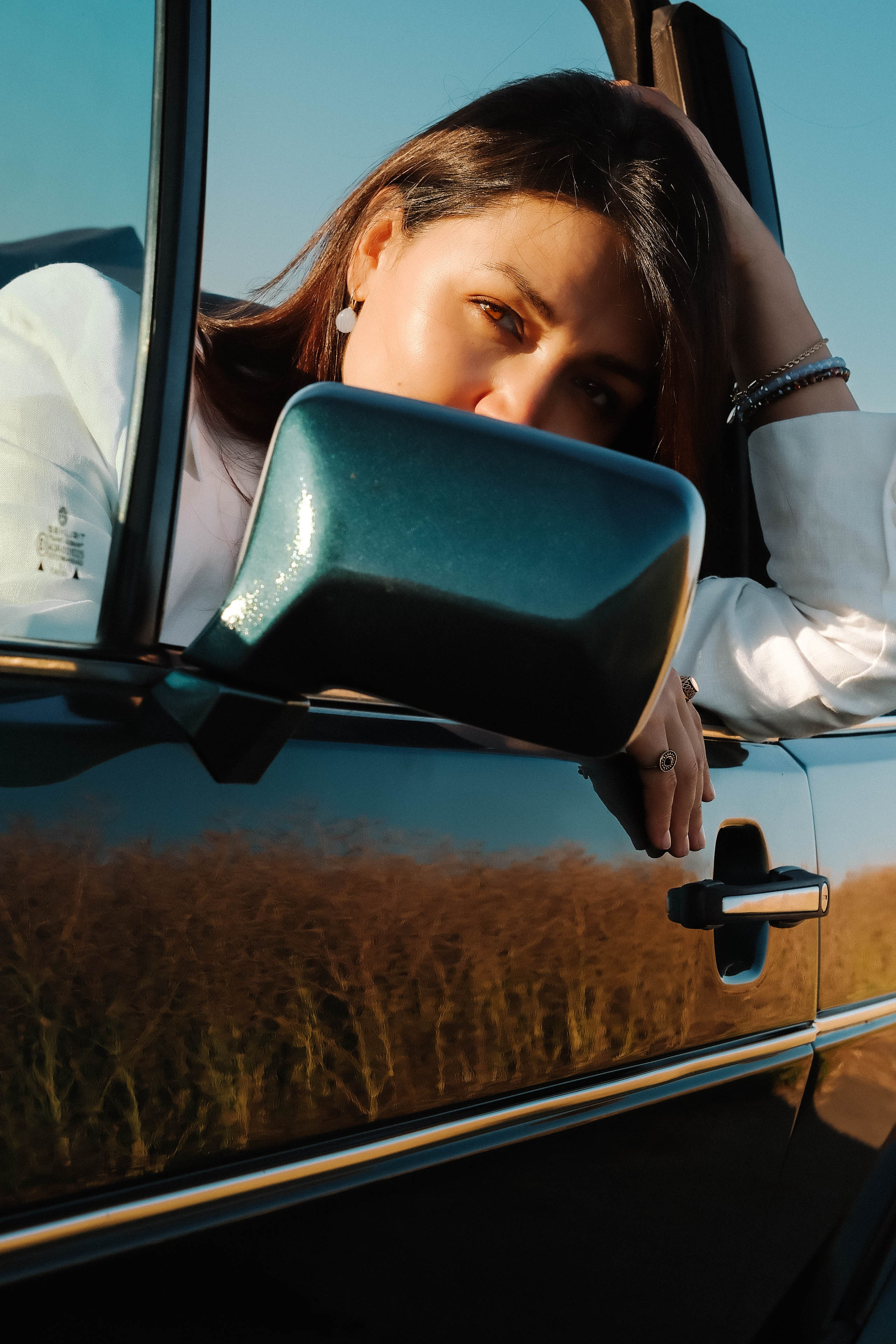 Porträtfotografie Outdoor. Natalja Photographie