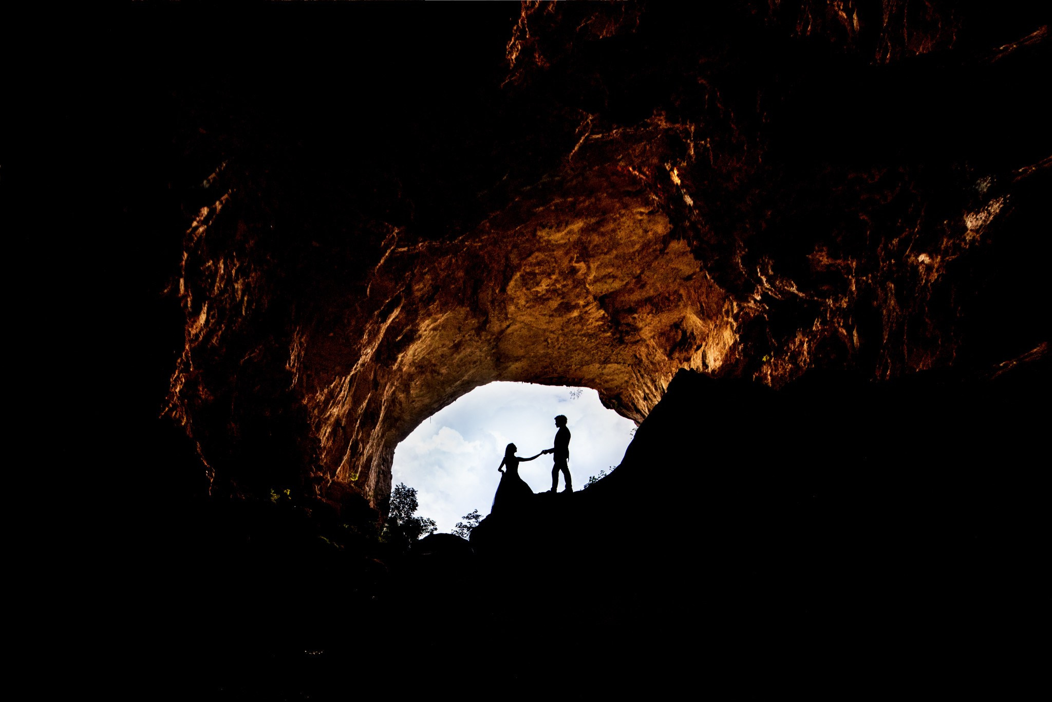 Trash The Dress. Wedding photographer in Orlando, Boston & New York Anderson Marques