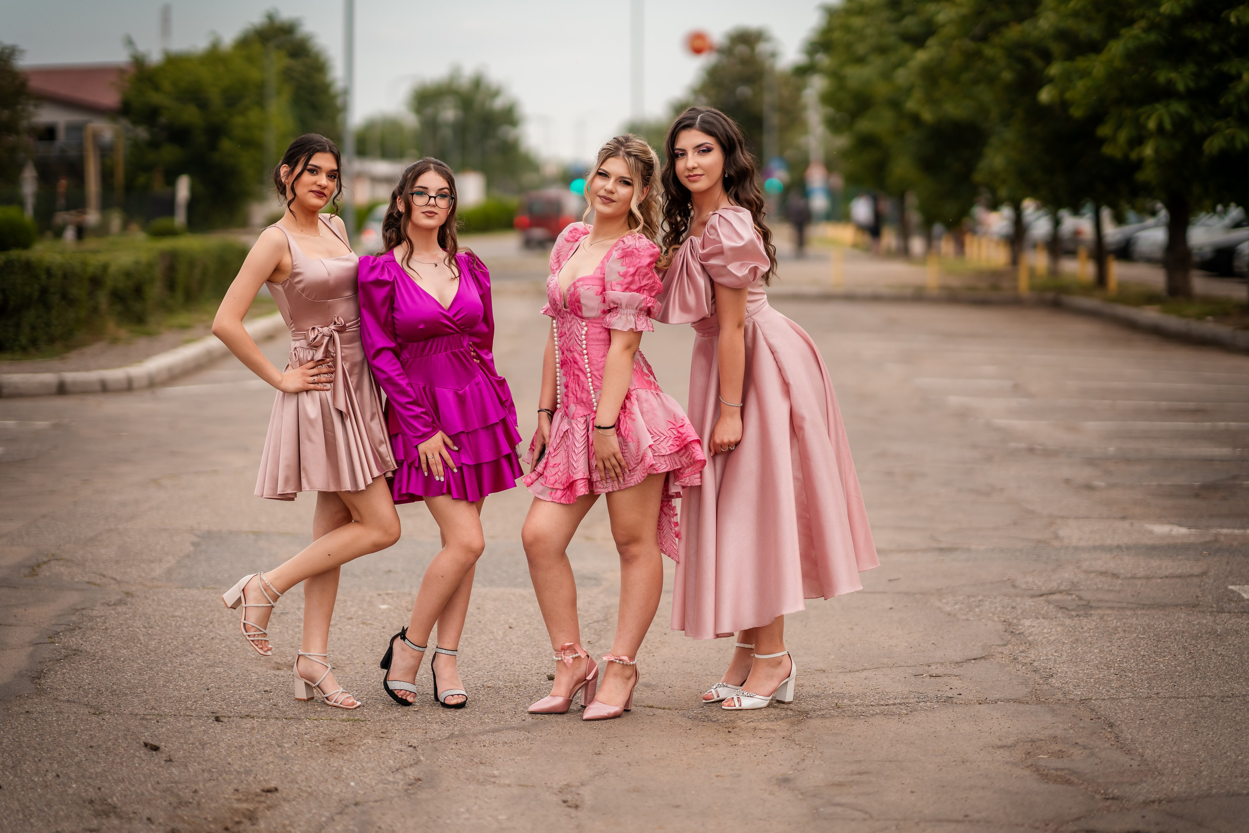 Absolvenți și Baluri