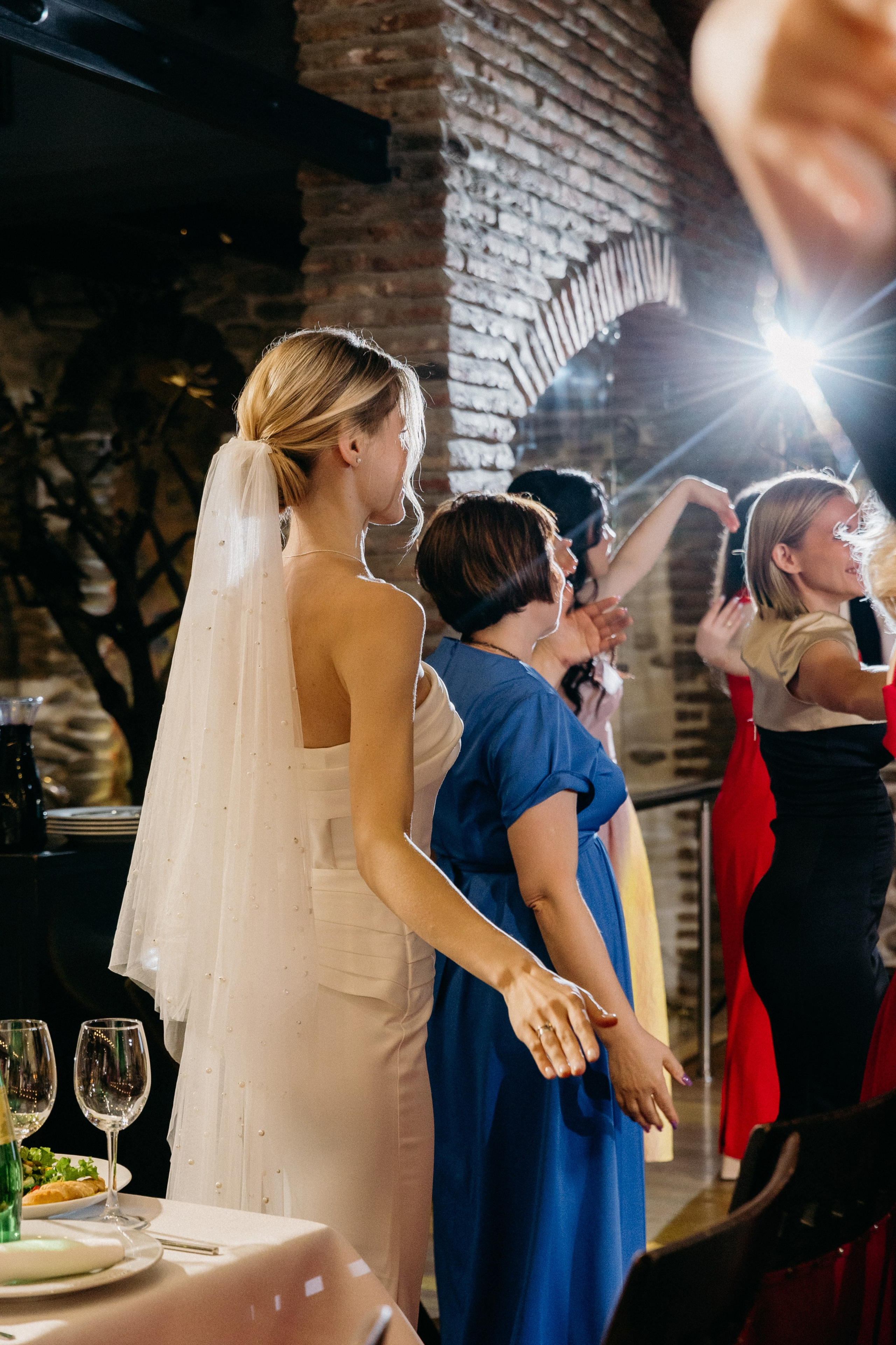 Alexandra & Koba. Photographer Anna Nazarenko