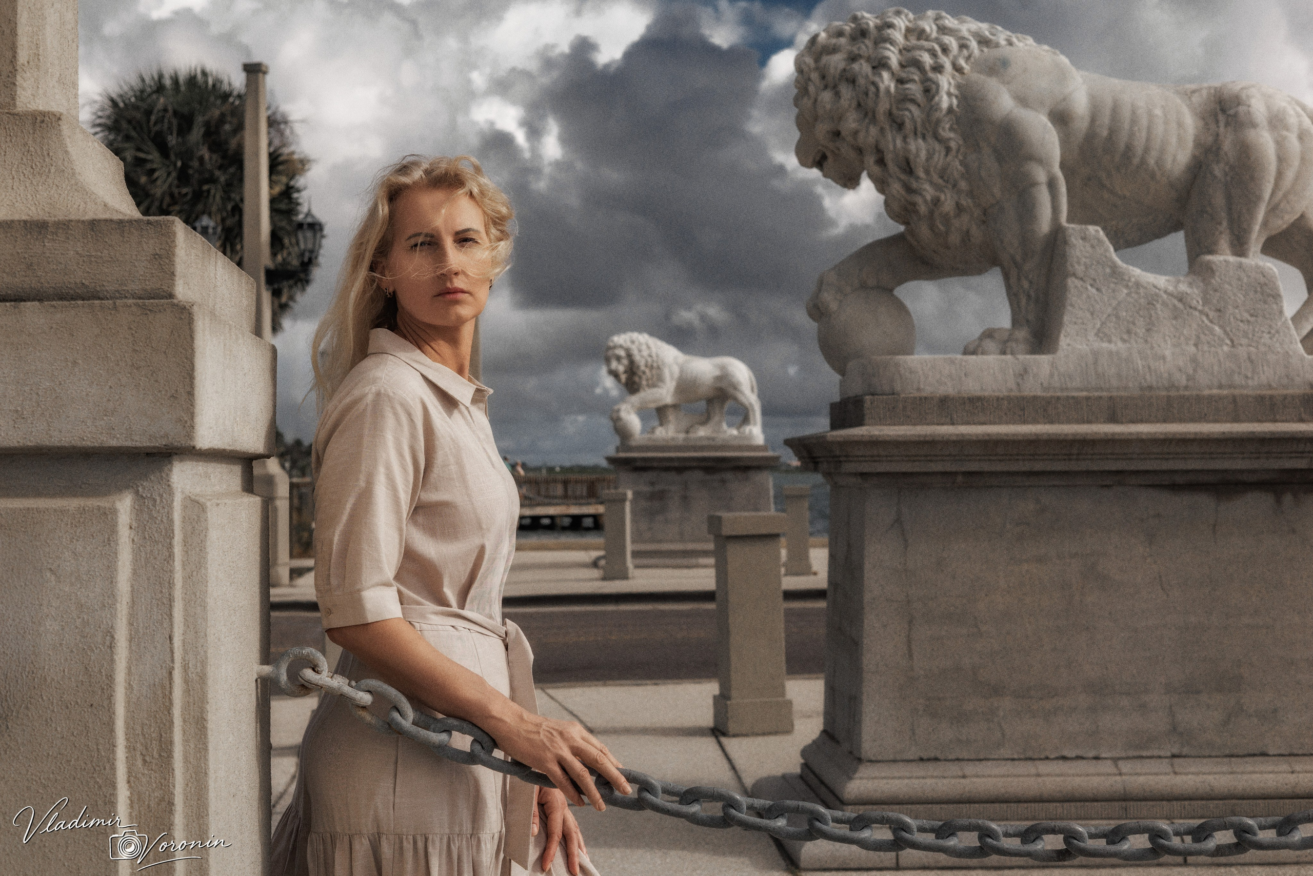 Vita — A Portrait Journey Through St. Augustine. Photographer St. Augustine