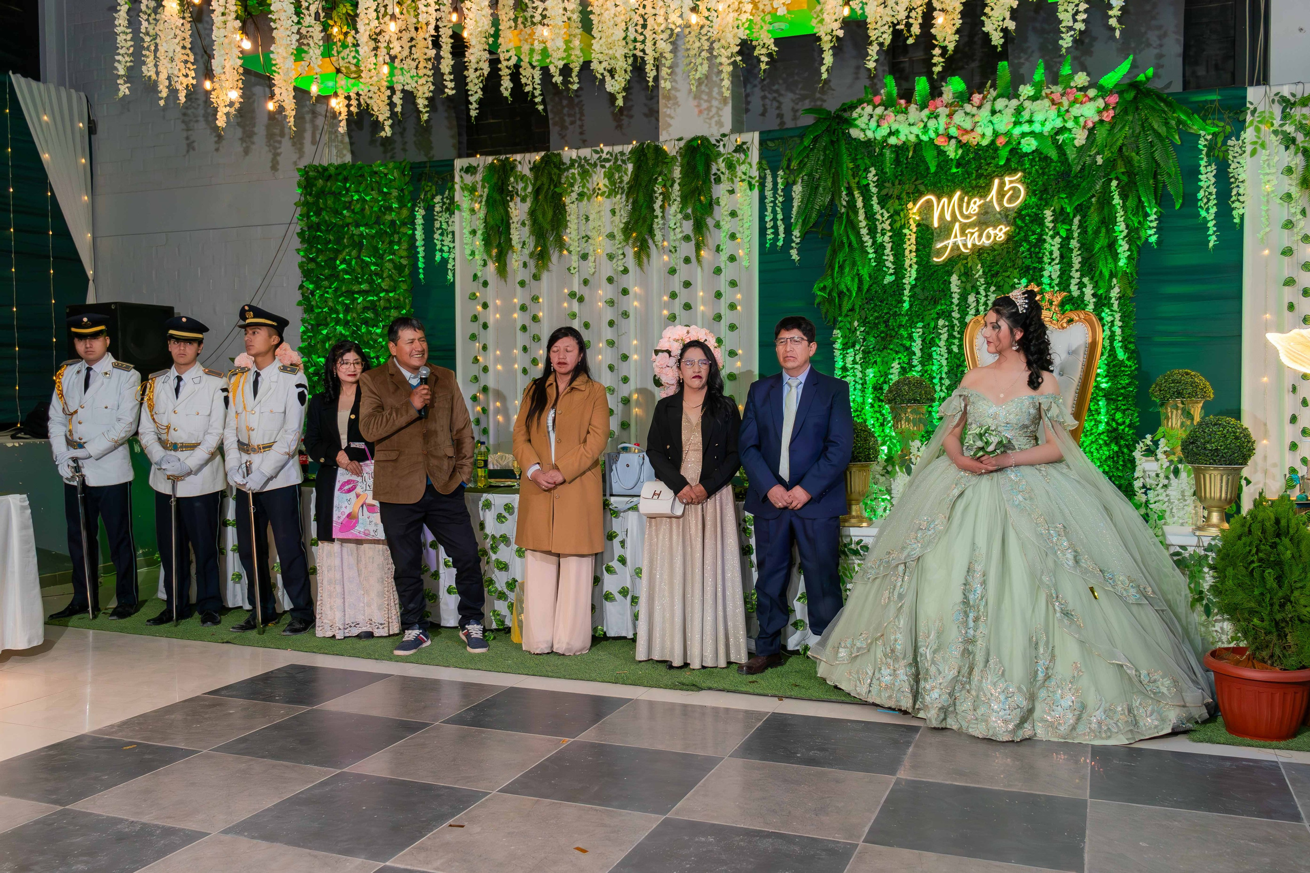 XV DE MELCA. Studio KVTA | Fotografía y Video de Bodas en Arequipa
