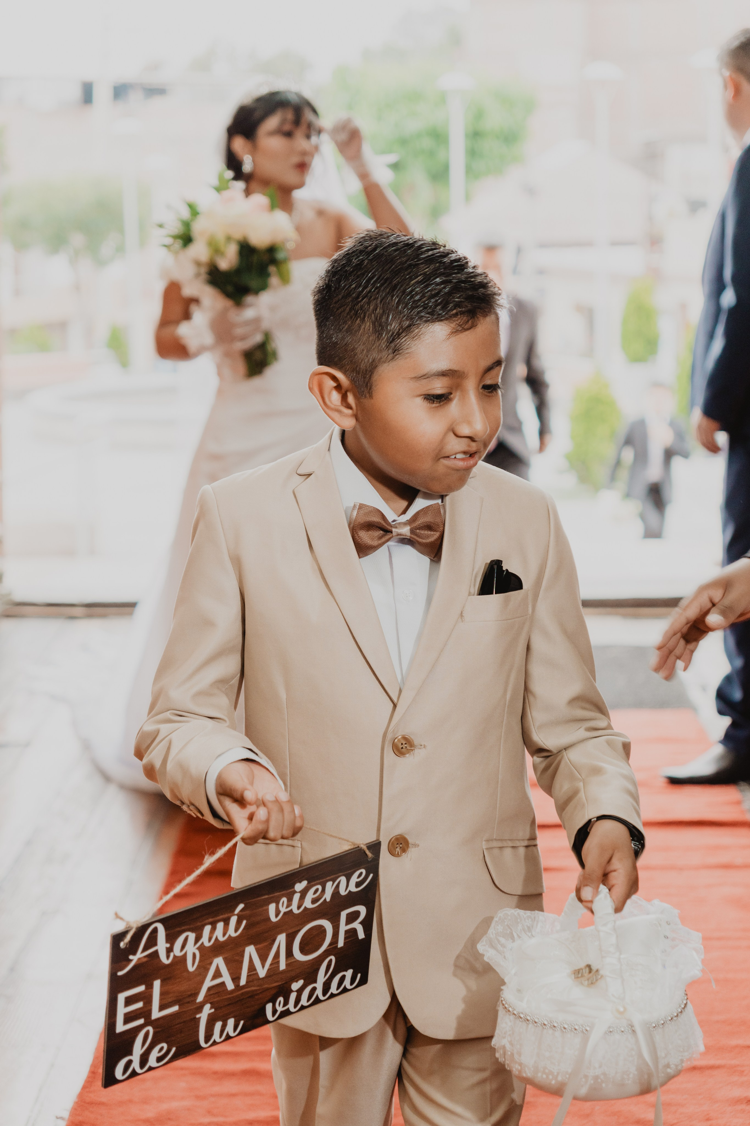 STEISY + EMMANUEL | BODA RELIGIOSA. Studio KVTA | Fotografía y Video de Bodas en Arequipa