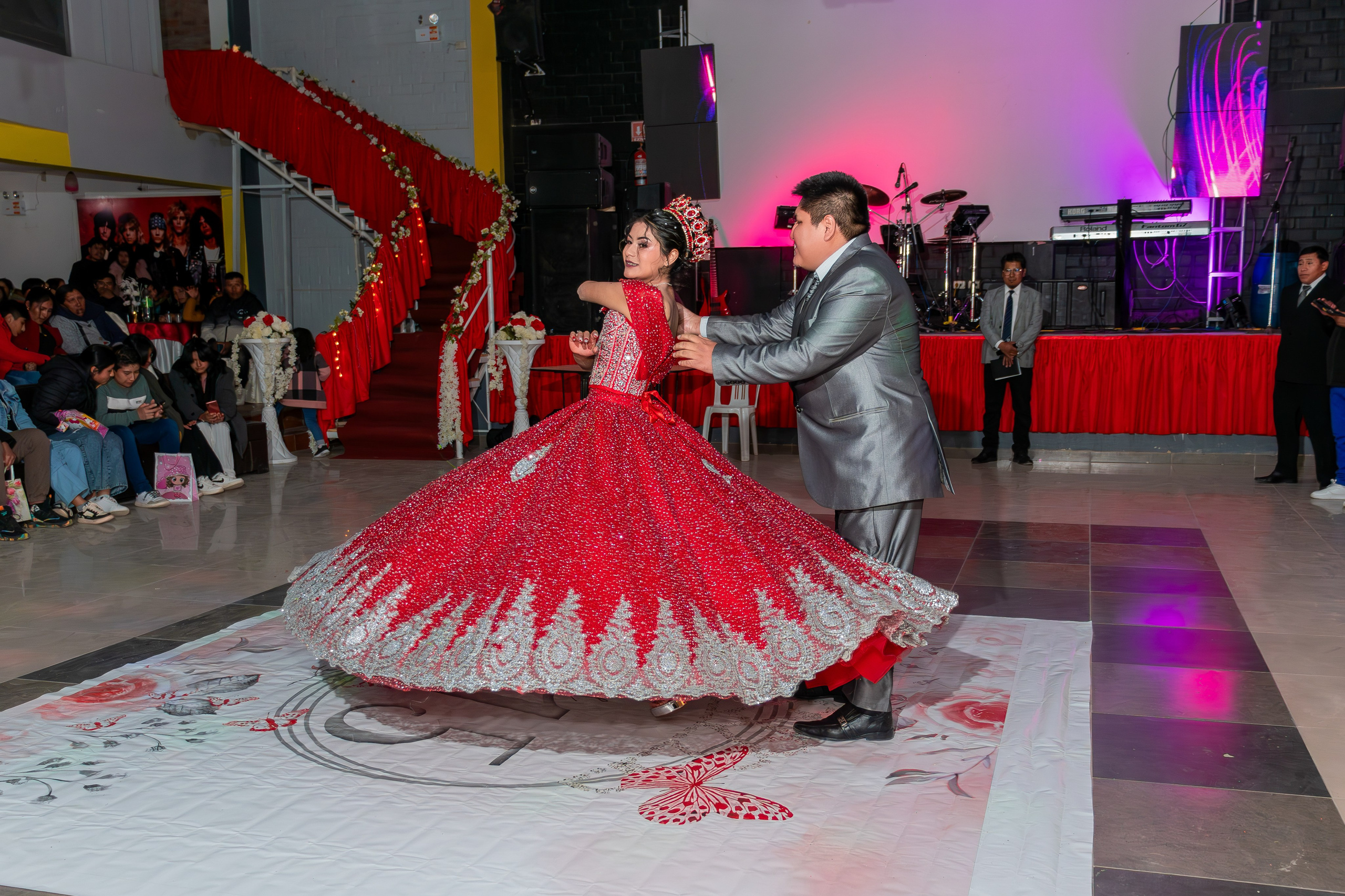 XV DE ANGE. Studio KVTA | Fotografía y Video de Bodas en Arequipa