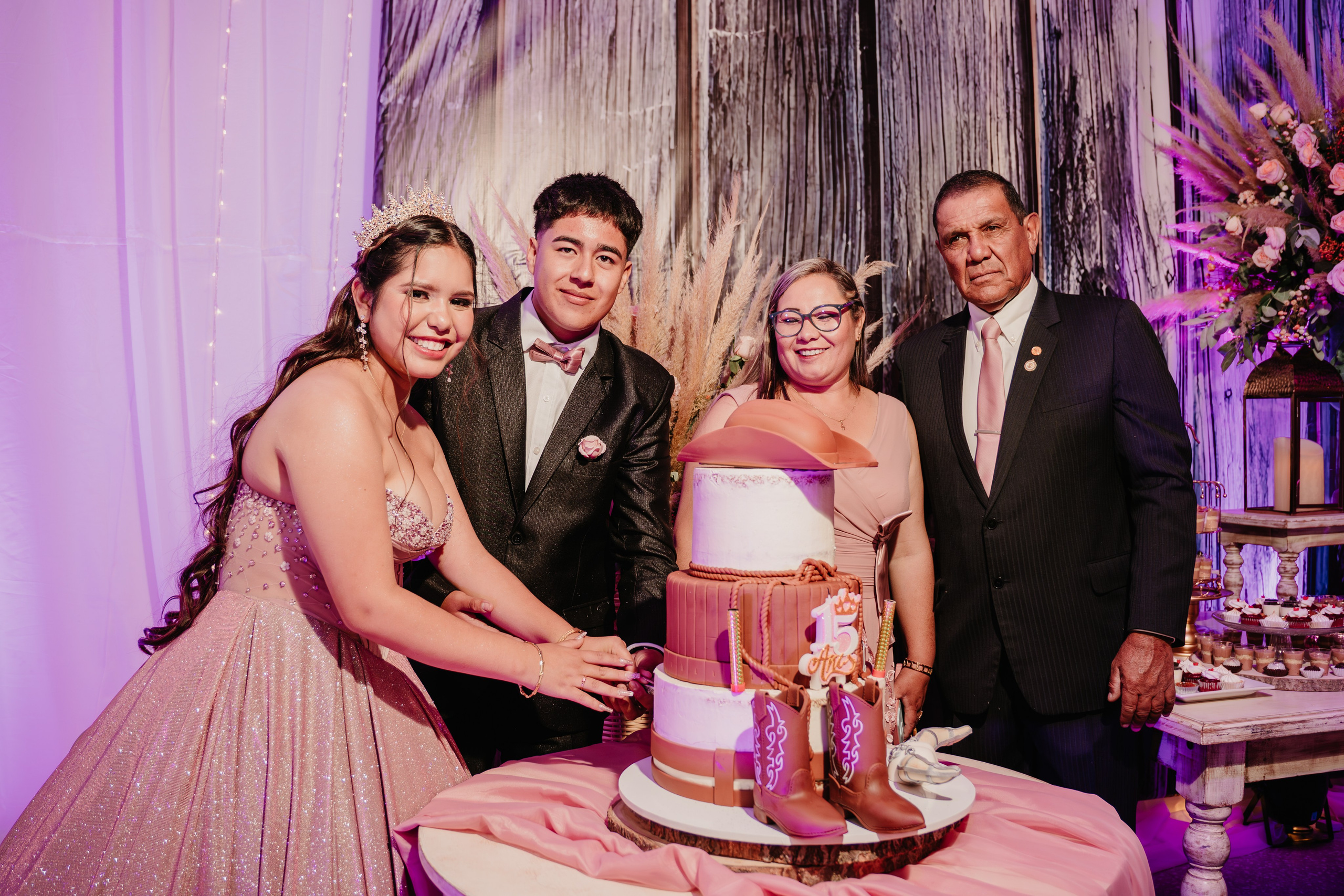 XV DE LETIZIA. Studio KVTA | Fotografía y Video de Bodas en Arequipa