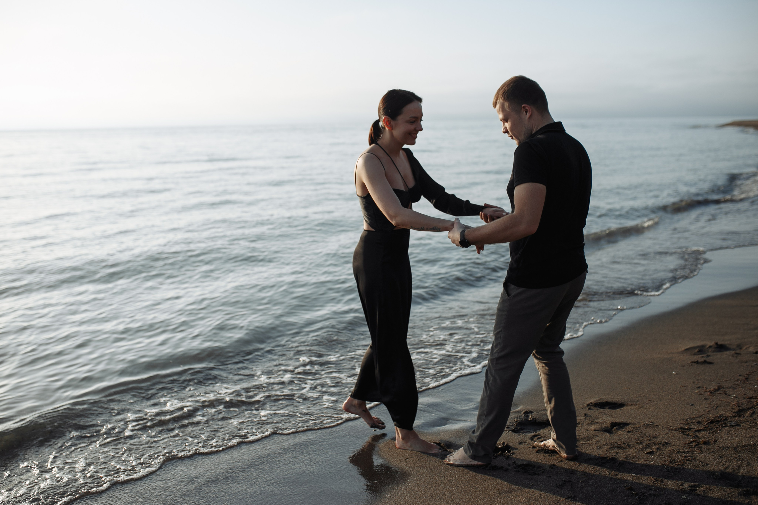Аня и Артем. Свадебный, семейный и индивидуальный фотограф в Варшаве Катя Шибун