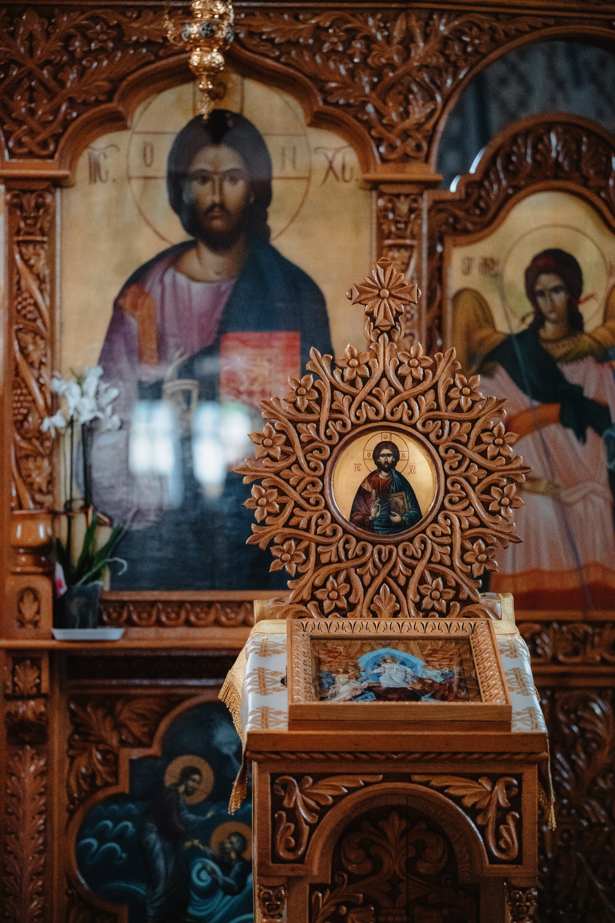 Botezul lui Elian. Laurentiu Stefan StoryTeller