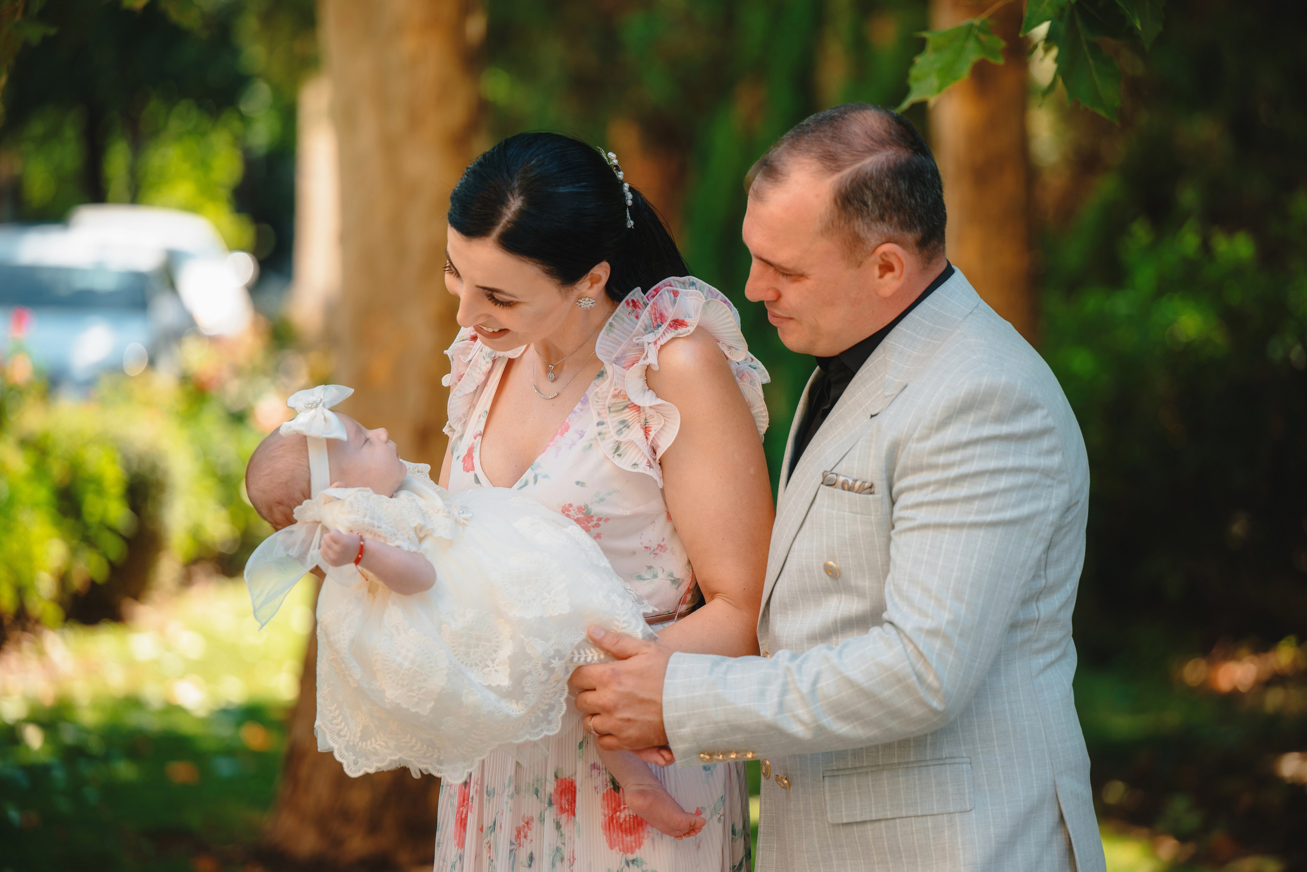 Ilinca — Taina Botezului. Laurentiu Stefan StoryTeller