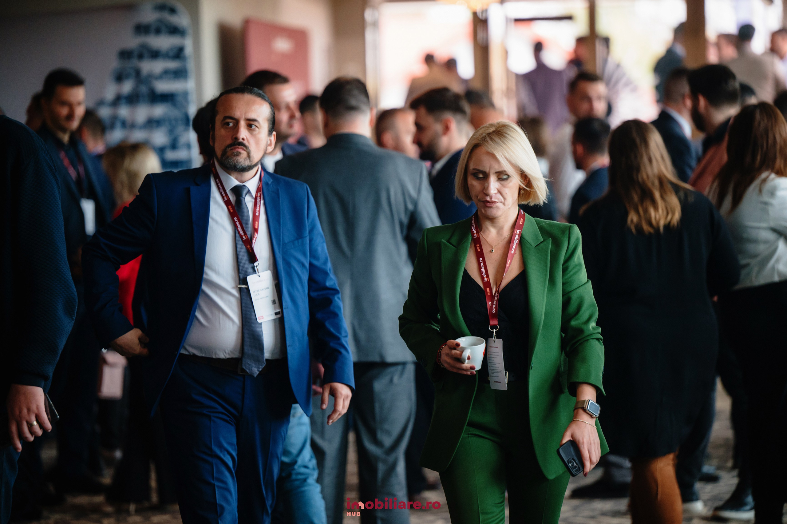 Imobiliare HUB 2025. Laurentiu Stefan StoryTeller