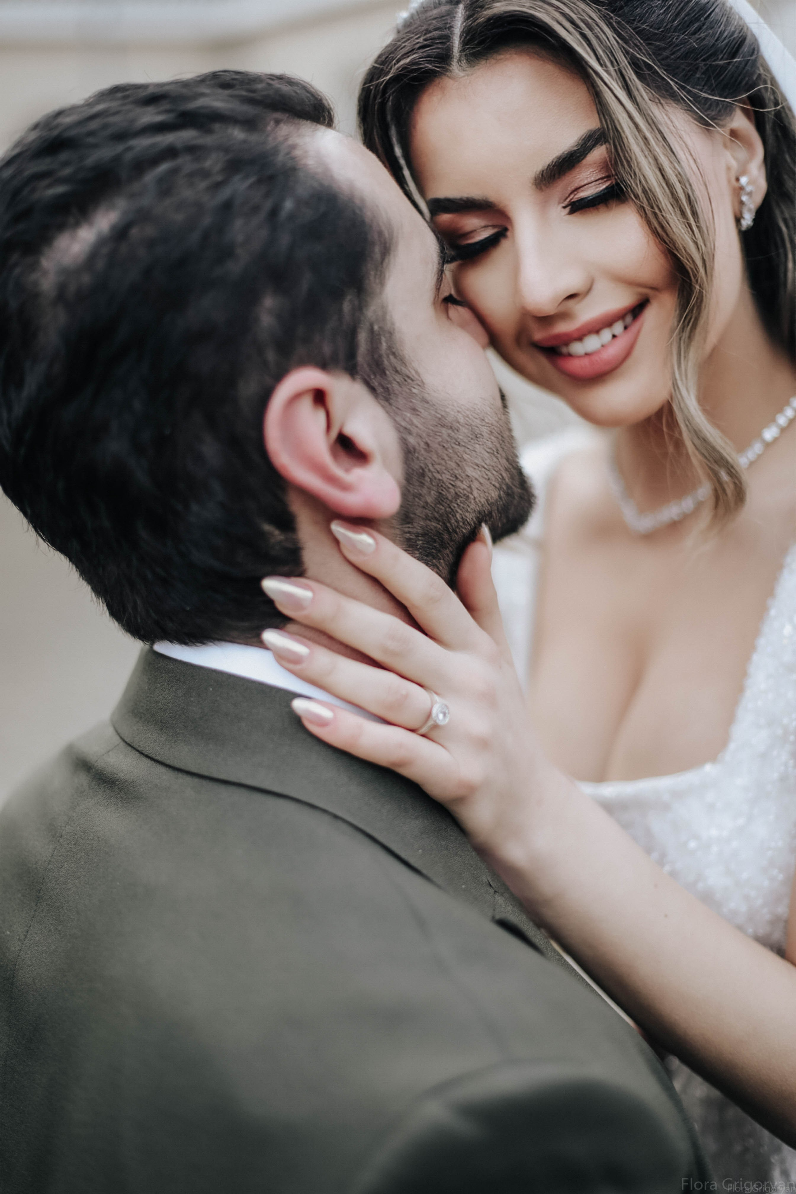 Larissa & Hrach. Flora Grigoryan Wedding Photography