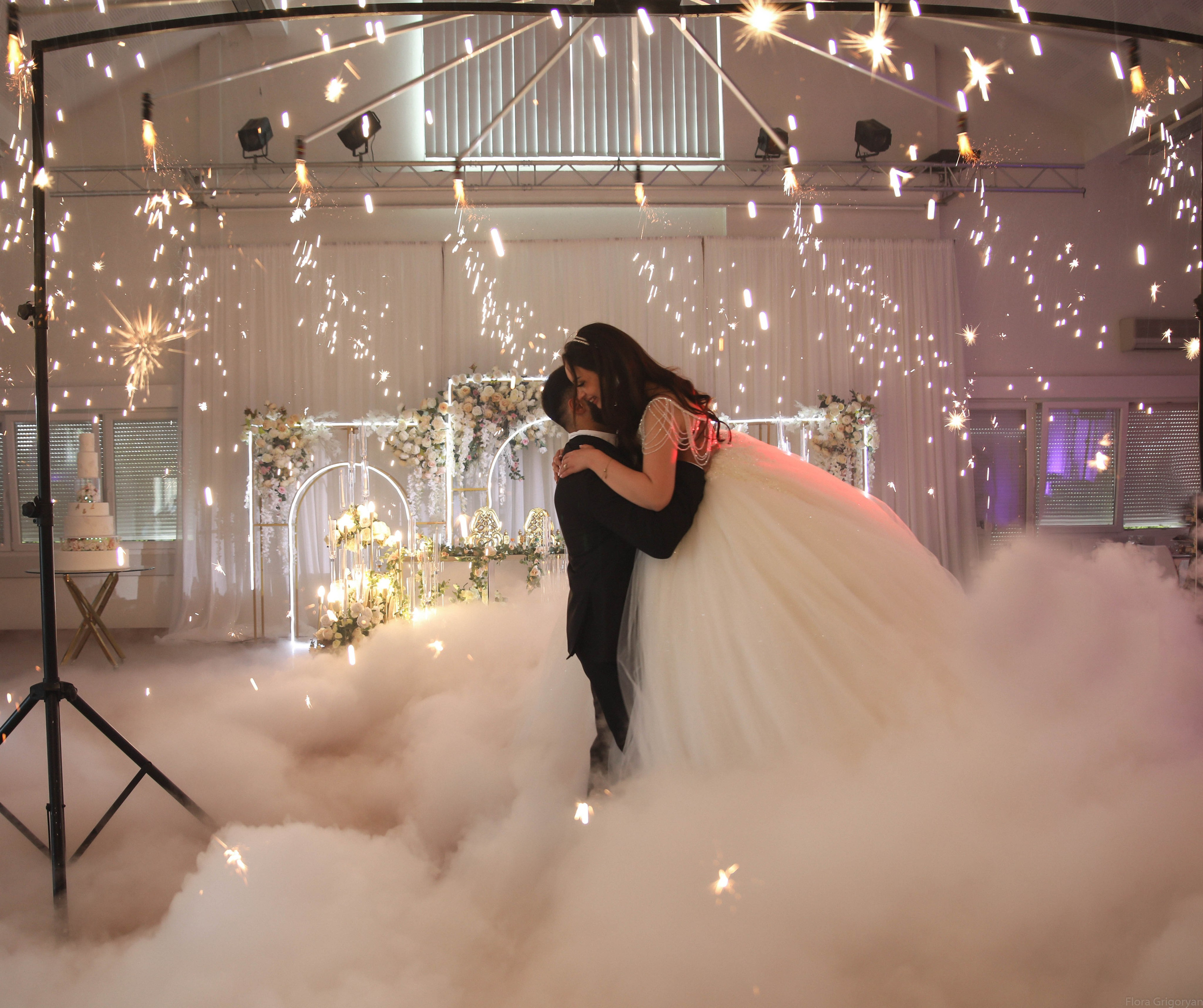 Lilit & Arsen. Flora Grigoryan Wedding Photography