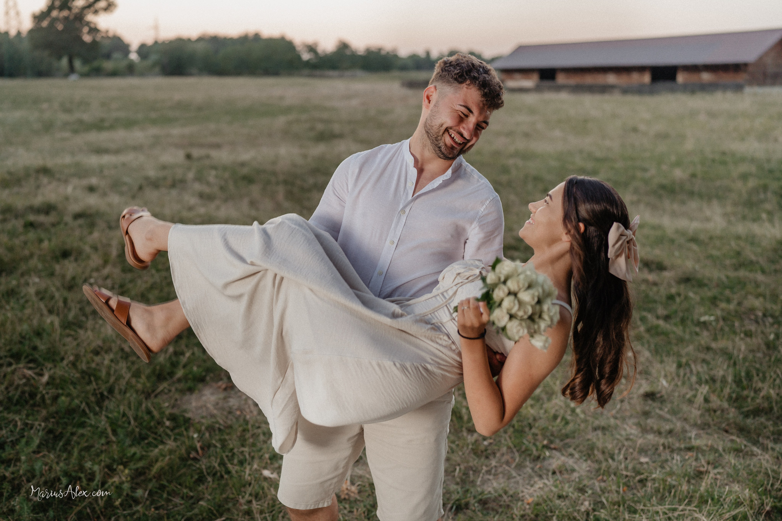 Camelia & Marcel - Save the Date. Marius Alex fotograf de eveniment si portret din Suceava