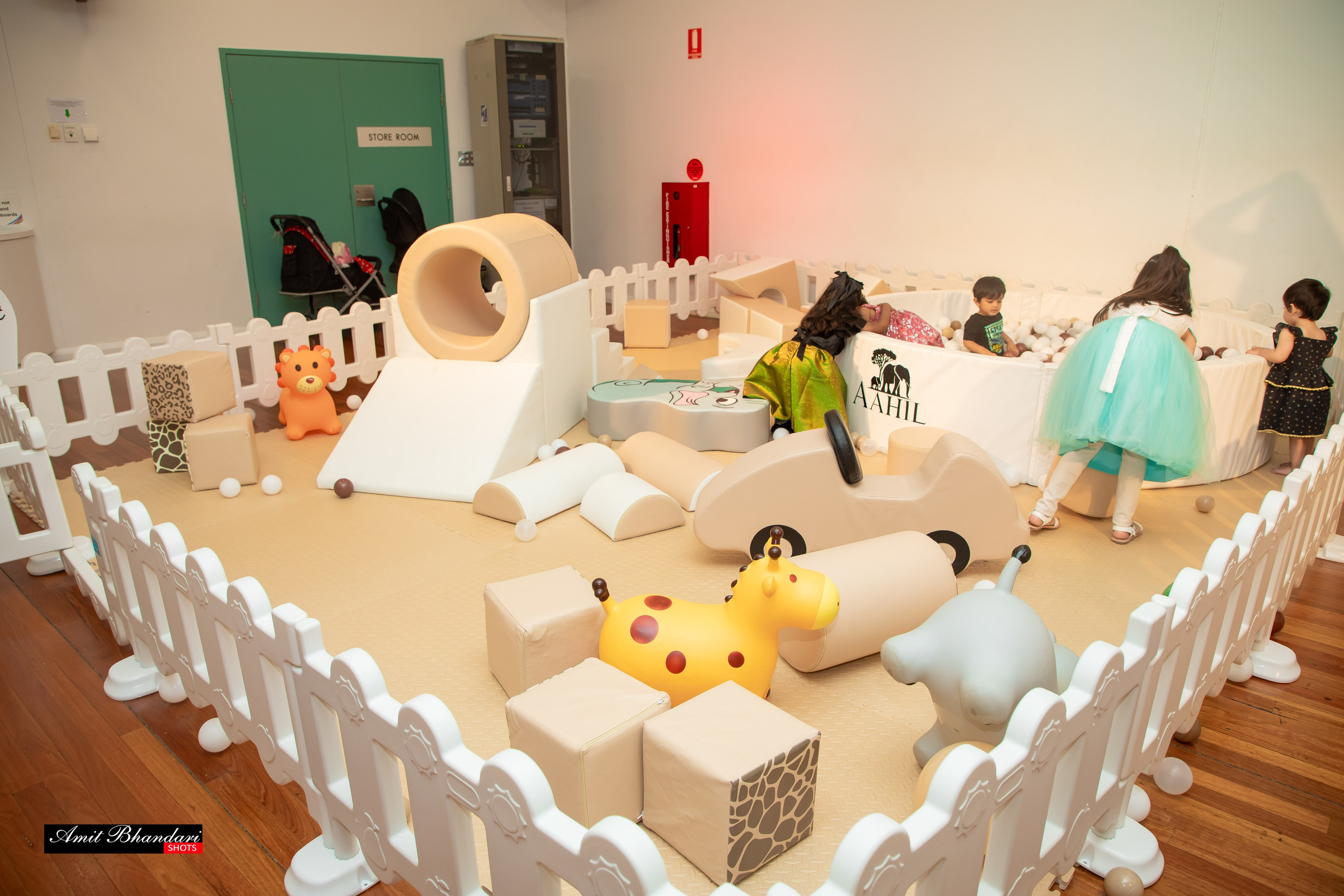 AAHIL’s 1st Birthday. Freelance Photographer in Newcastle & Central Coast