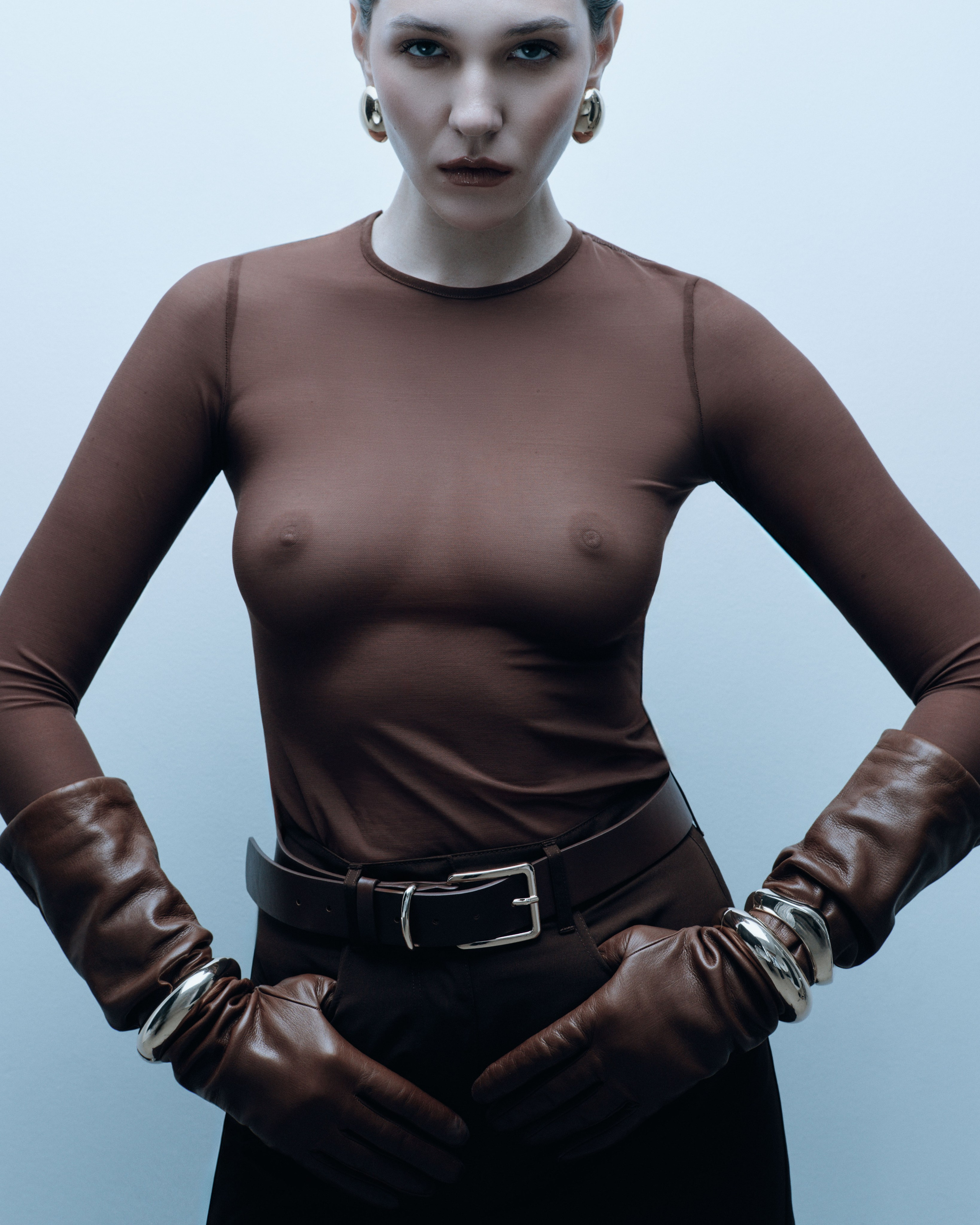 Mixed lookbook. Stylist