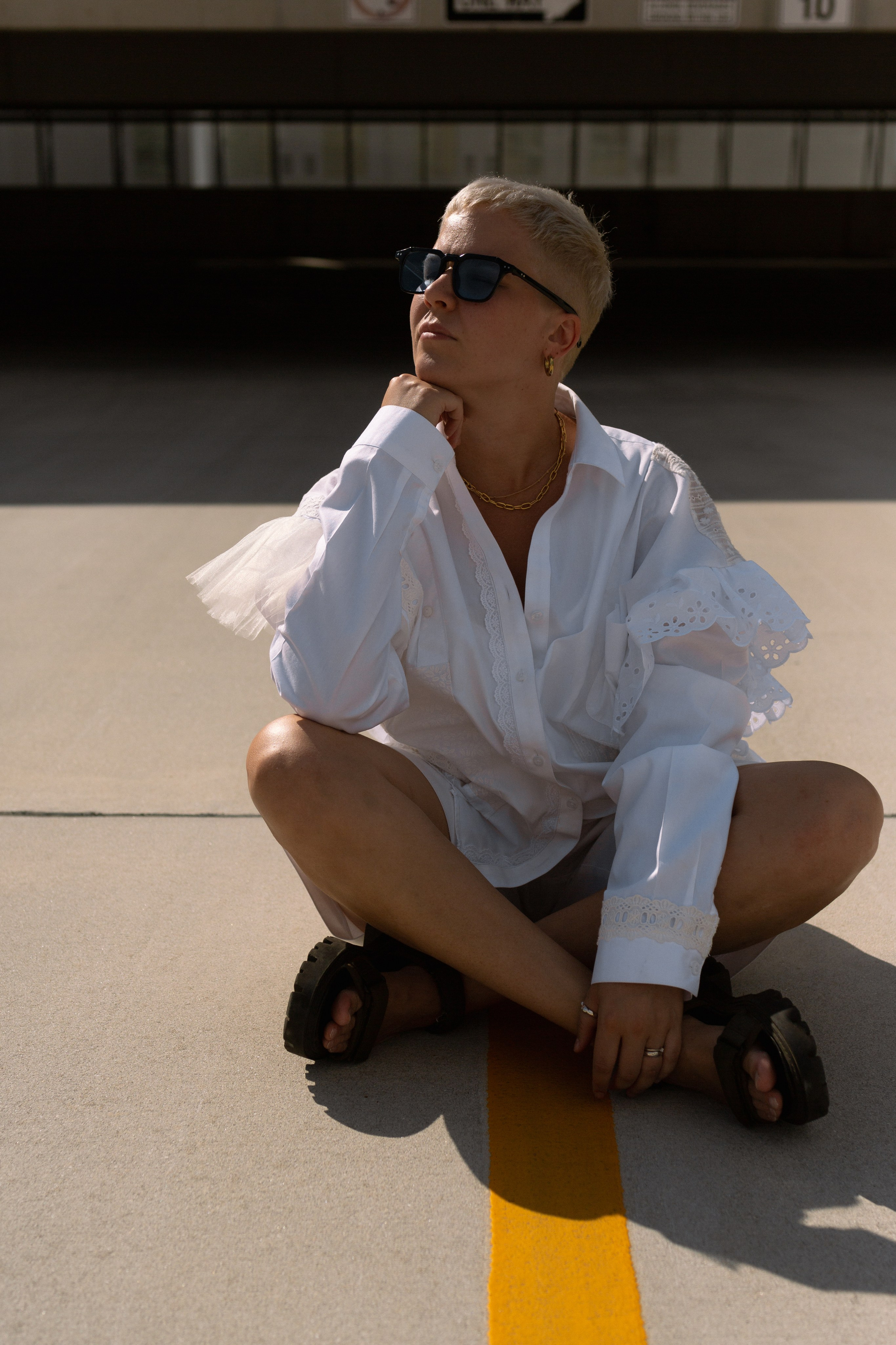 Asya. Photographer Vladmir Gladkov