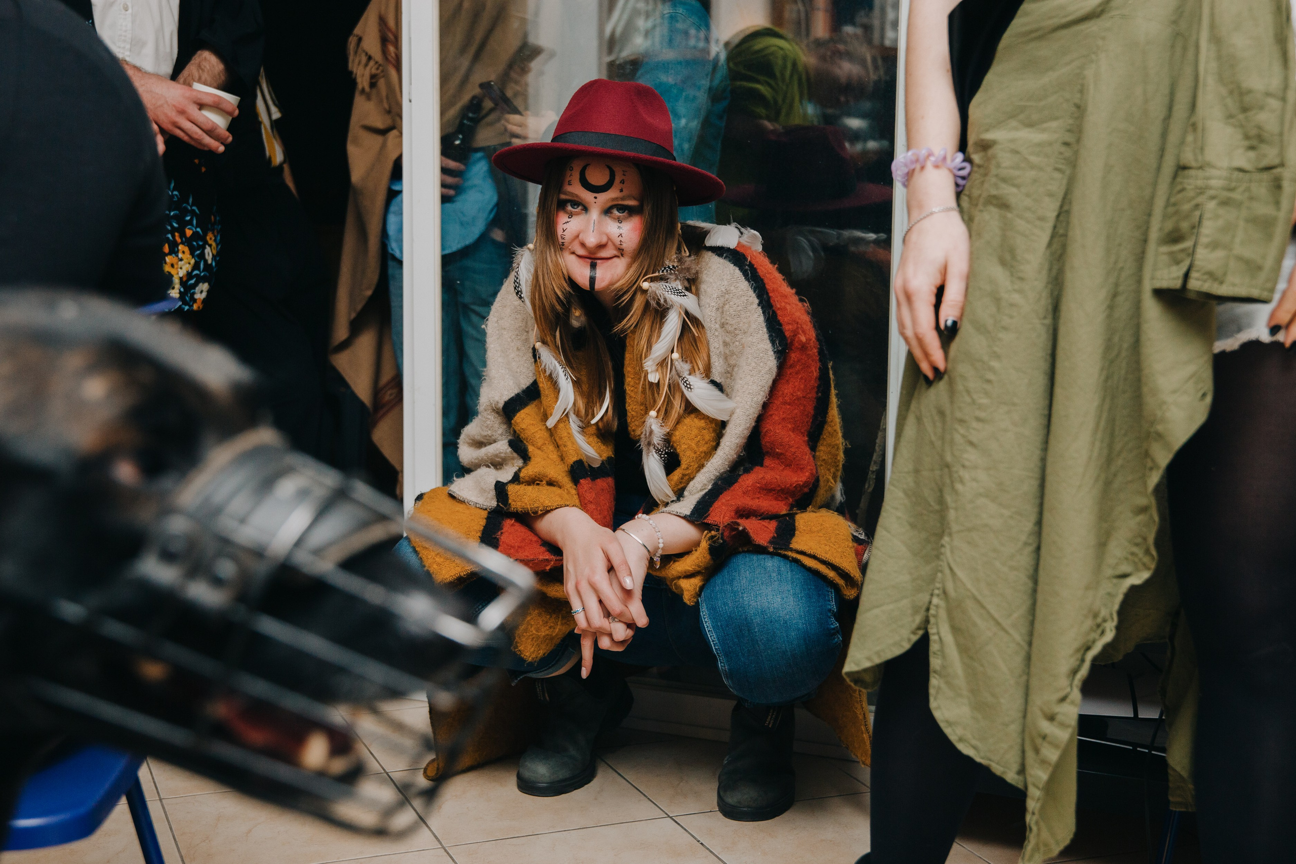 MoisheHouse Party. Портретный и репортажный фотограф в Израиле Рома Бирман