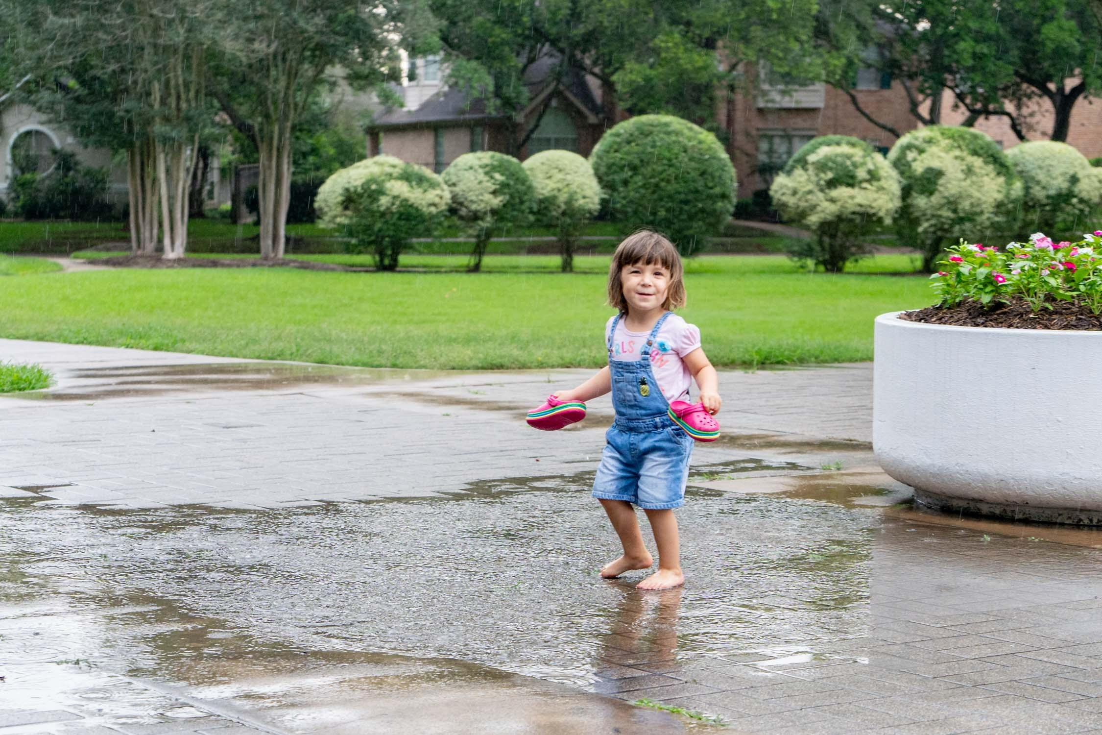 Easter picnic. Photographer Irina Kozhemyakina. Houston