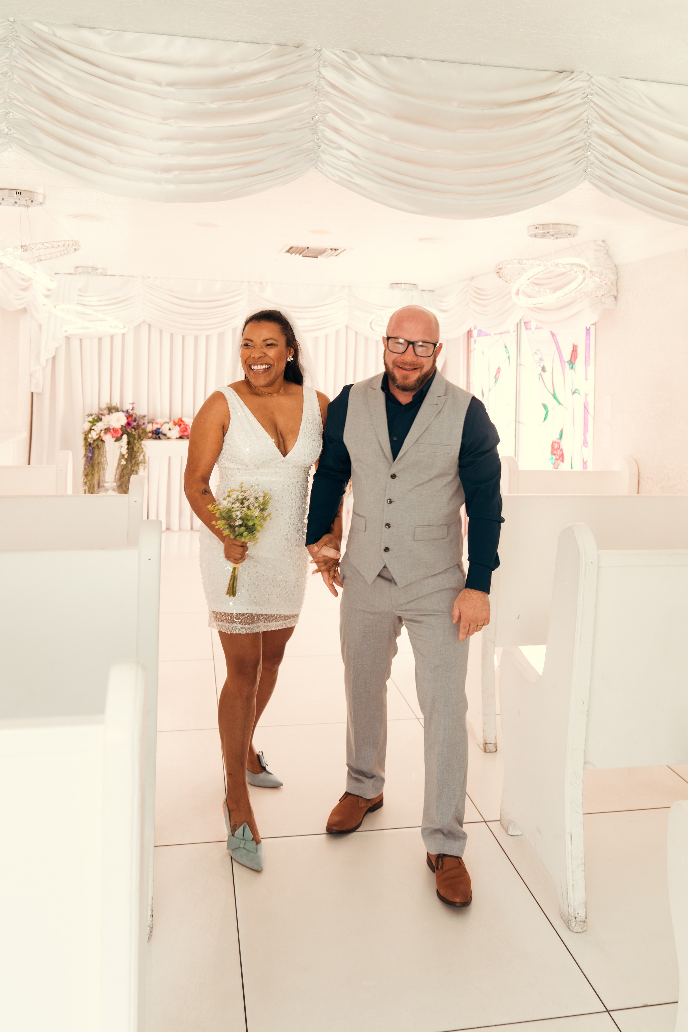 Josh&Christine. Wedding & elopement photographer Viktoriya Kravtsov. Las Vegas