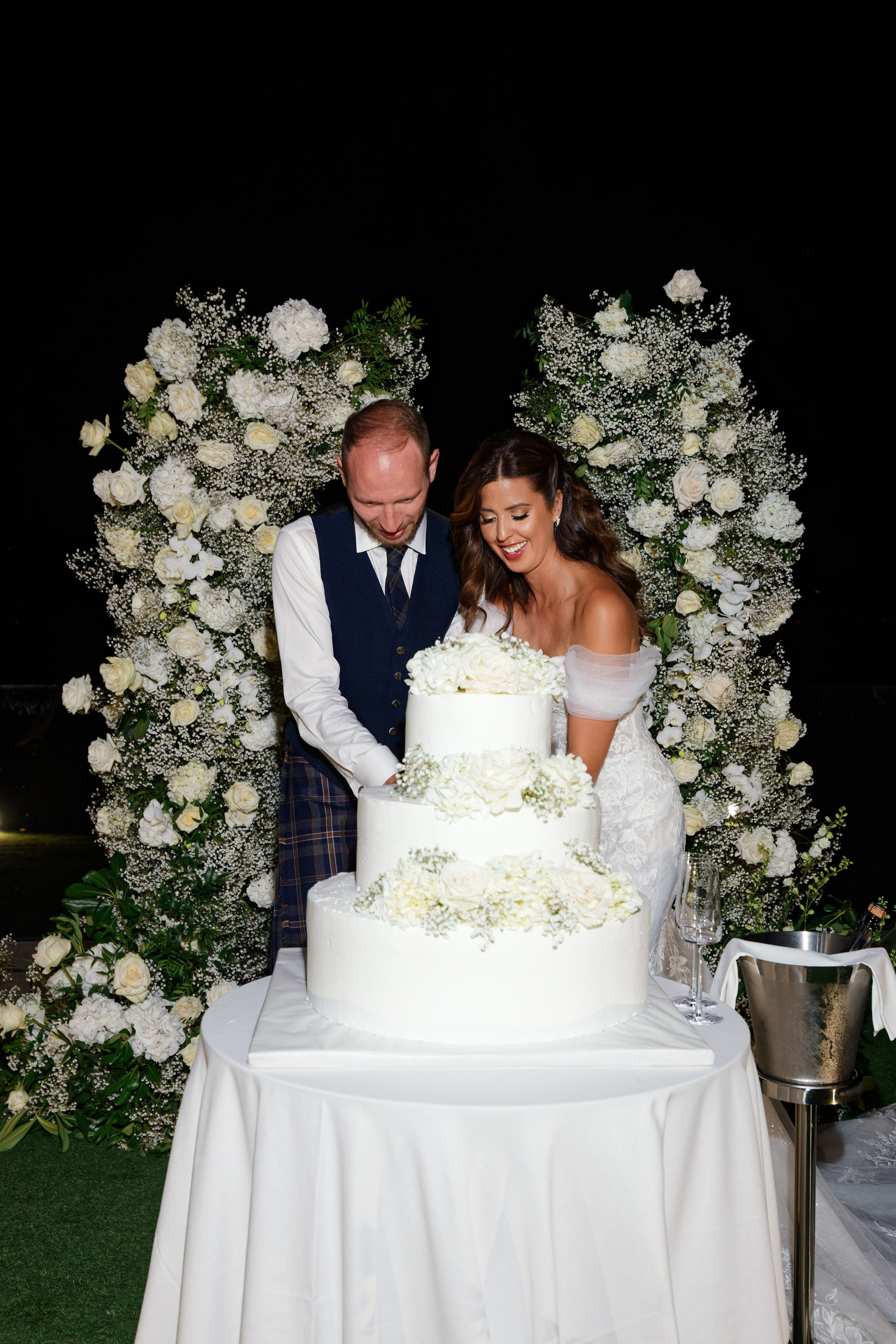 Wedding at Villa Porta on Lake Maggiore