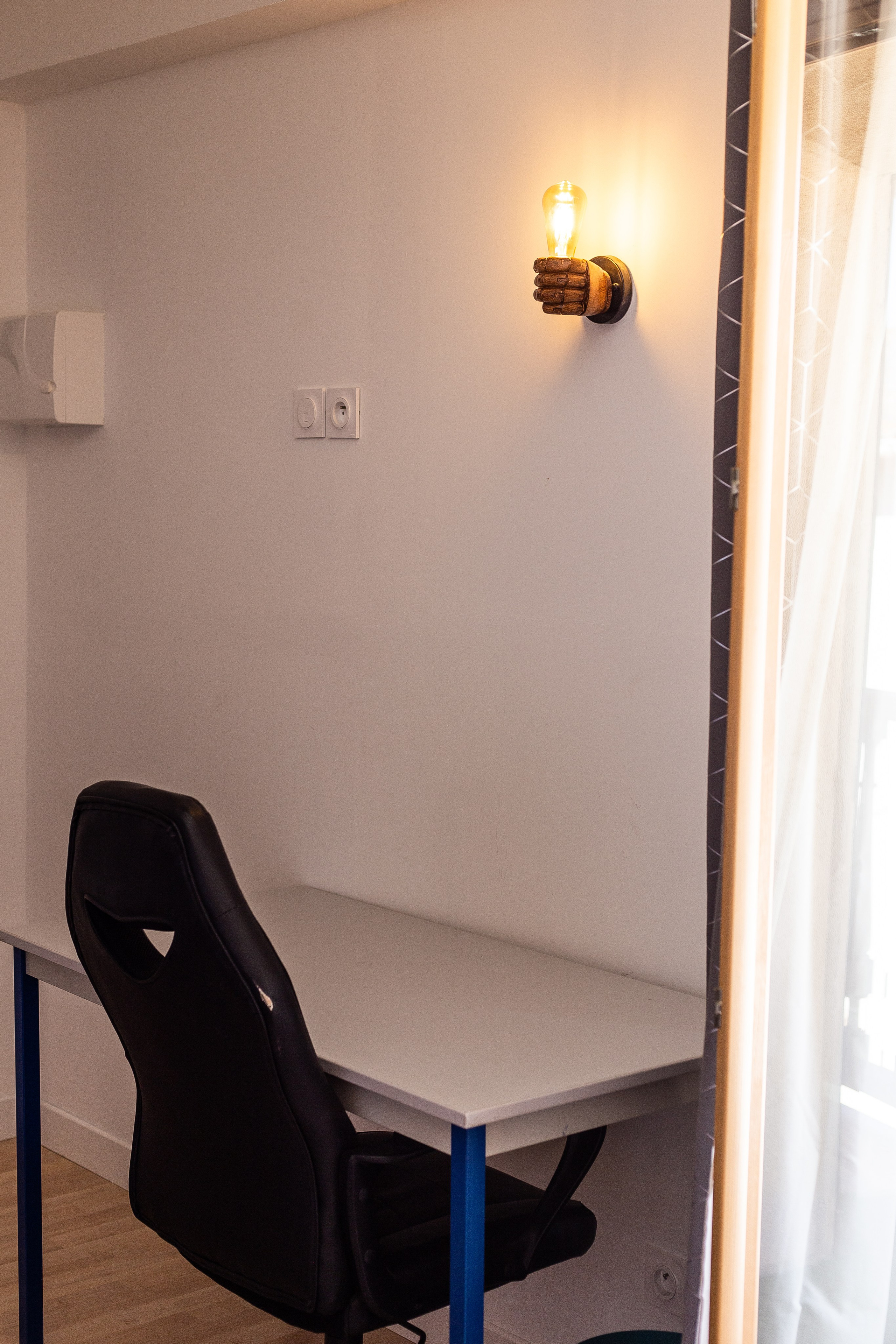 Photographie immobilière professionnelle – Location saisonnière | Happy NB – Vienne (86). Photographe professionnelle à Poitiers, Tours et Châtellerault | Studio photo entre Poitiers et Tours – portraits, familles, entreprises, ma