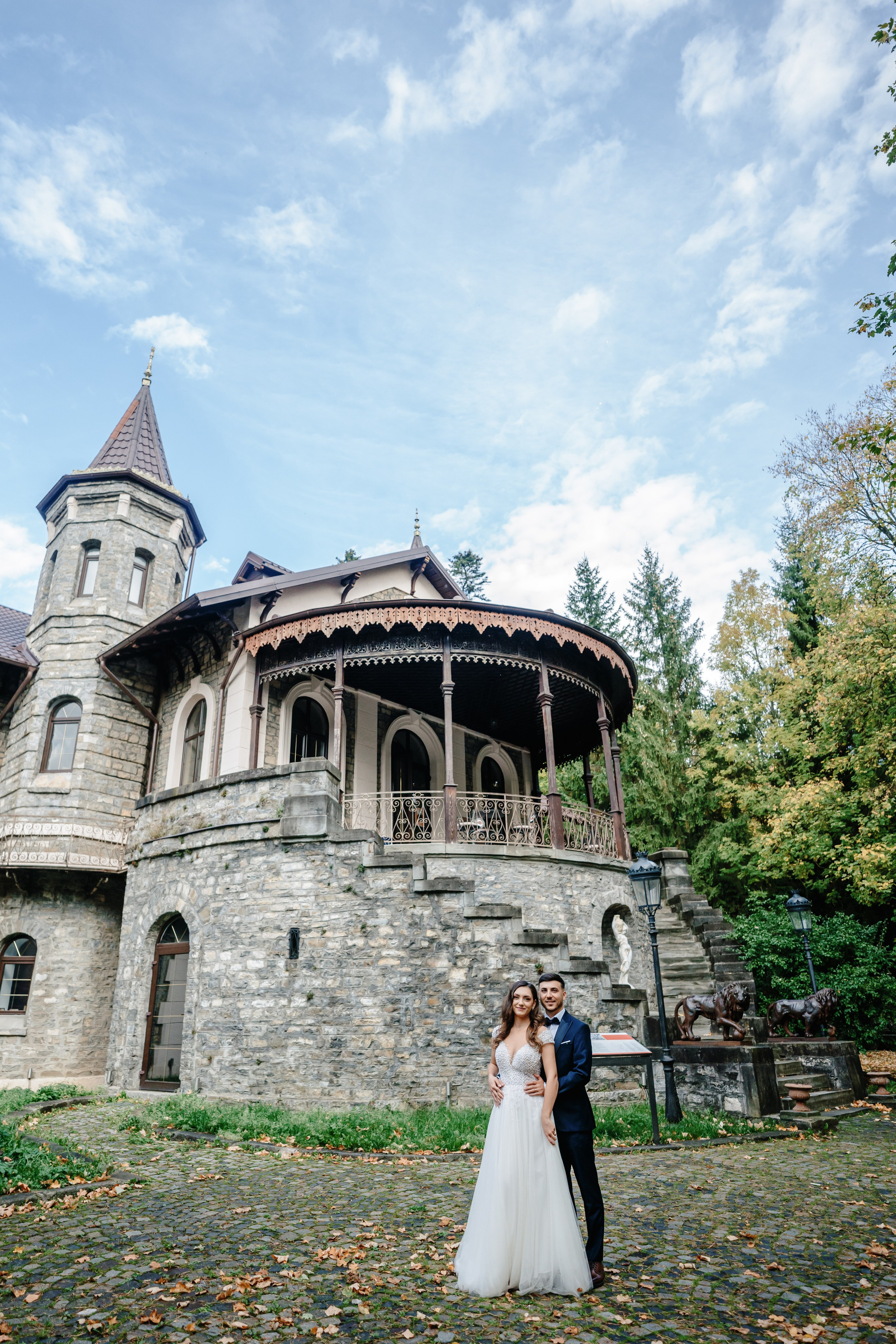 After Wedding. Amy Foto