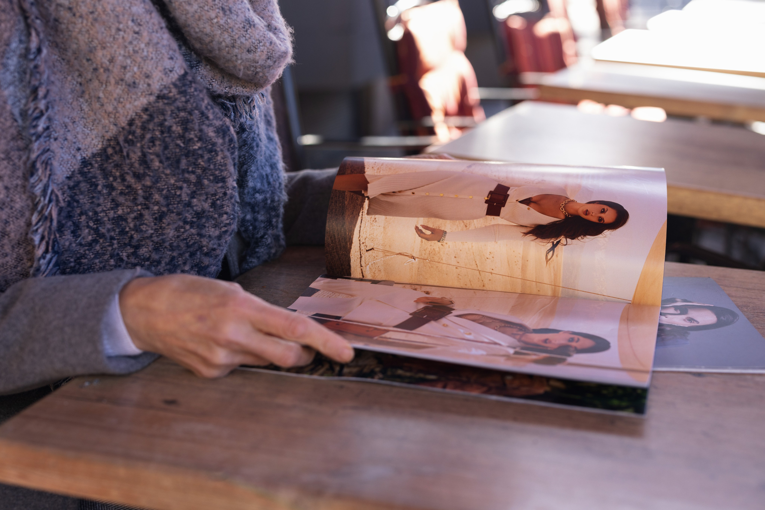 PORTRAITS. Fotografin und Videografin im Raum Osnabrück und Emsland Alla