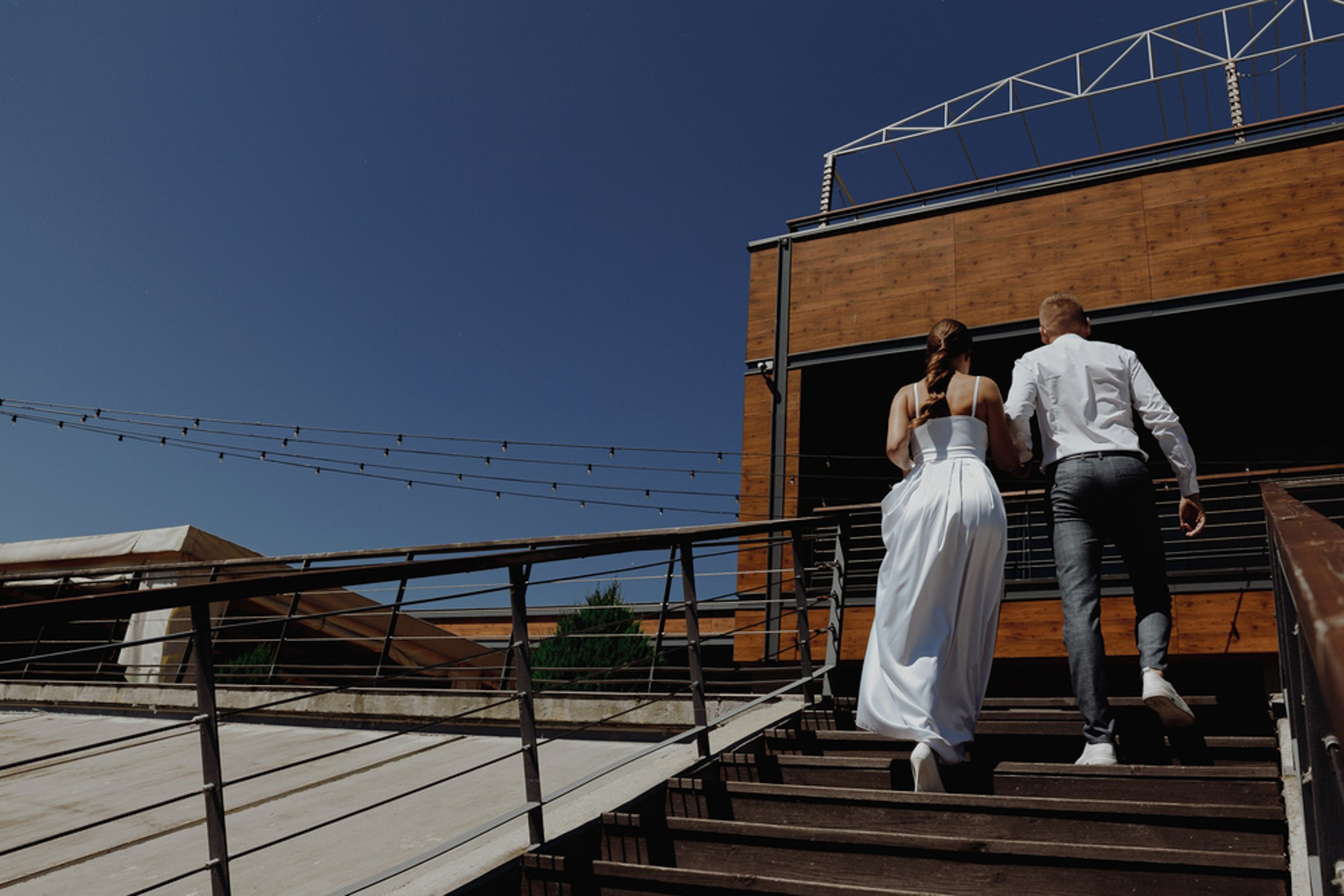 Весільна літня фотосесія. Photokostin.com