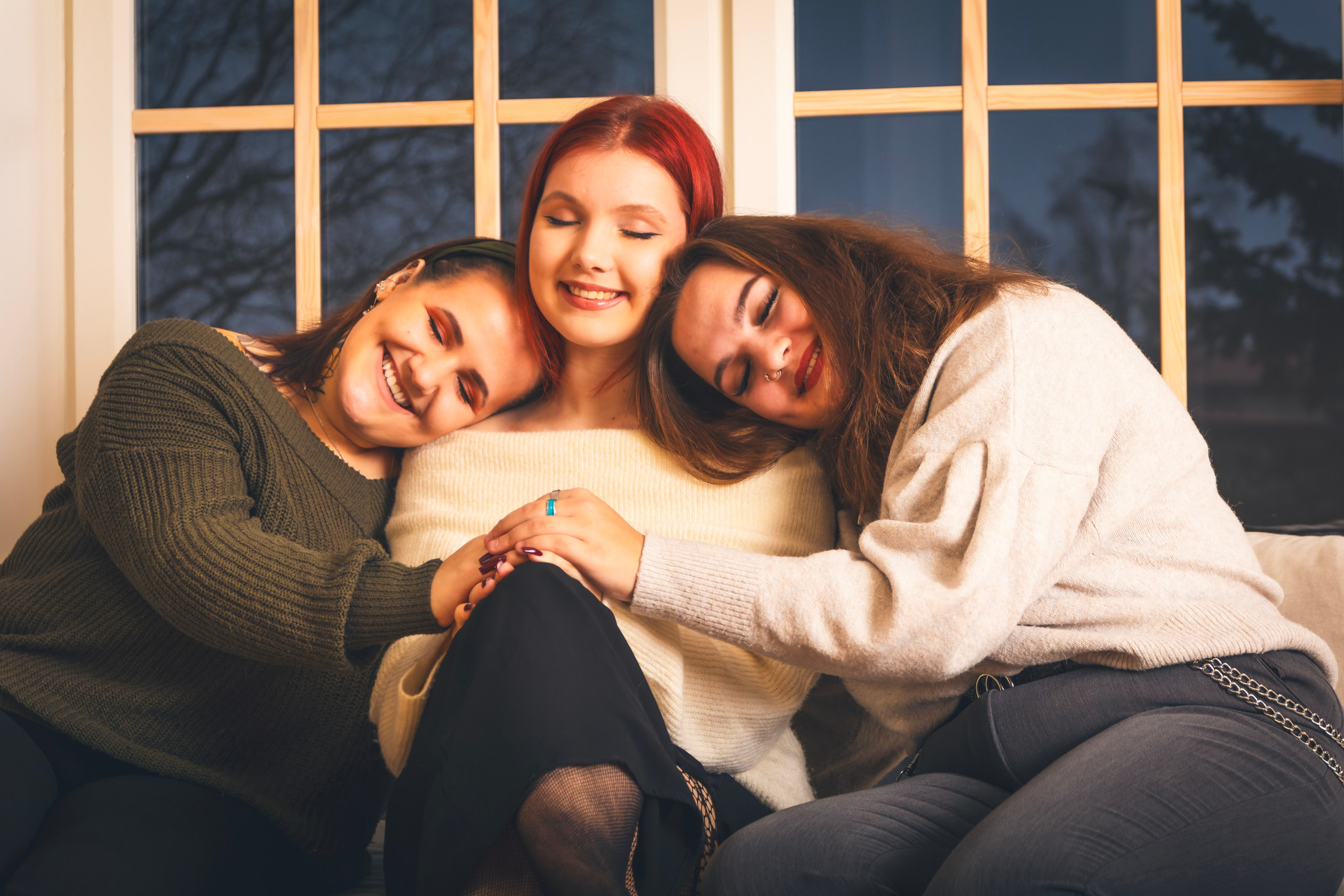 Perekonnasidemed (sügis). Nebula 25 — Fotod teie hingele