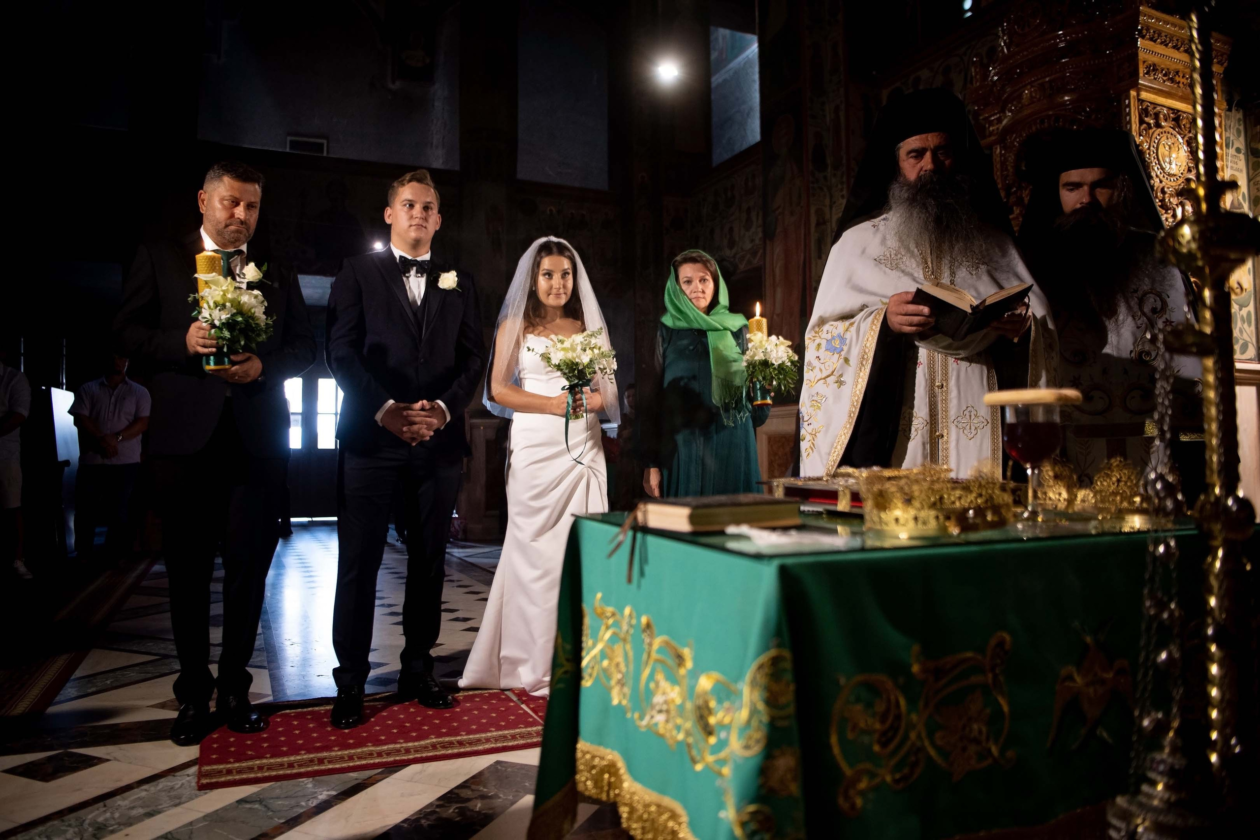 Wedding. Mugurel anghel