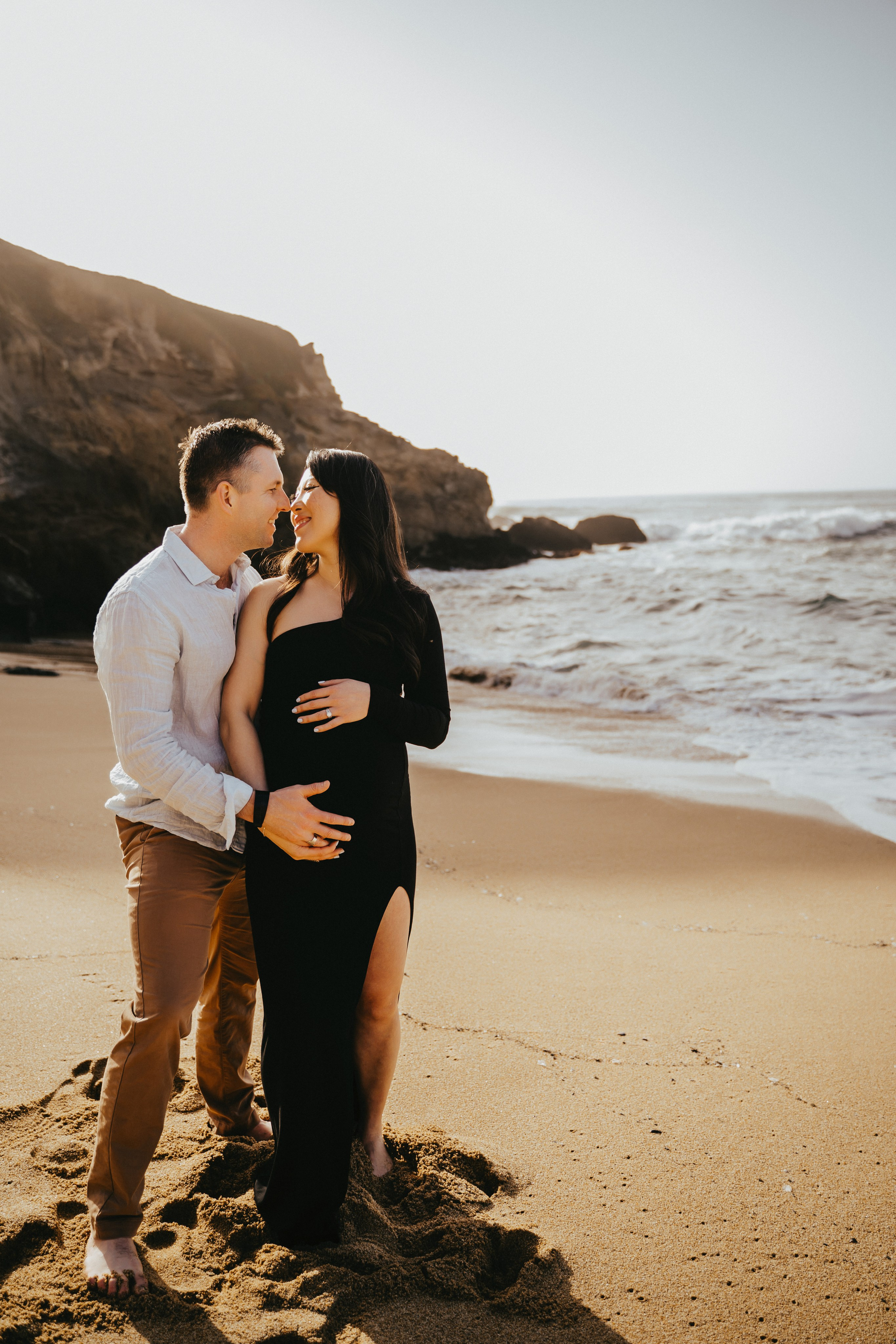 Pregnancy photo session. Свадебный и семейный фотограф и видеограф в Калифорнии Сан-Франциско и Bay Area