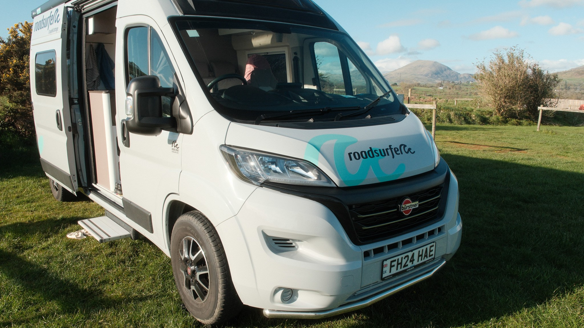 Wales Road Trip 2026. Callum Ecobichon