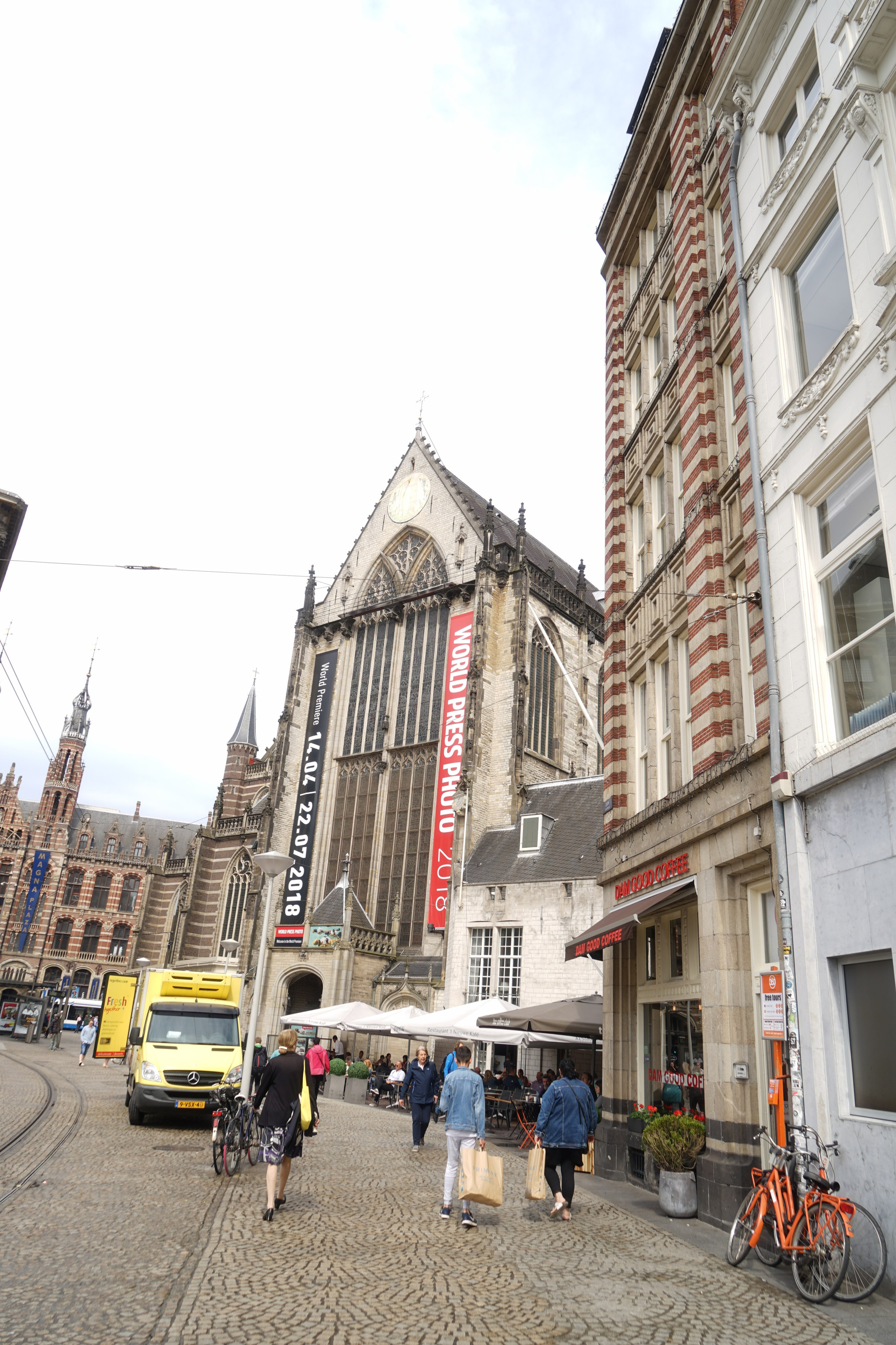 On my last visit to AMSTERDAM May 2018 it was fun and very interesting in this country