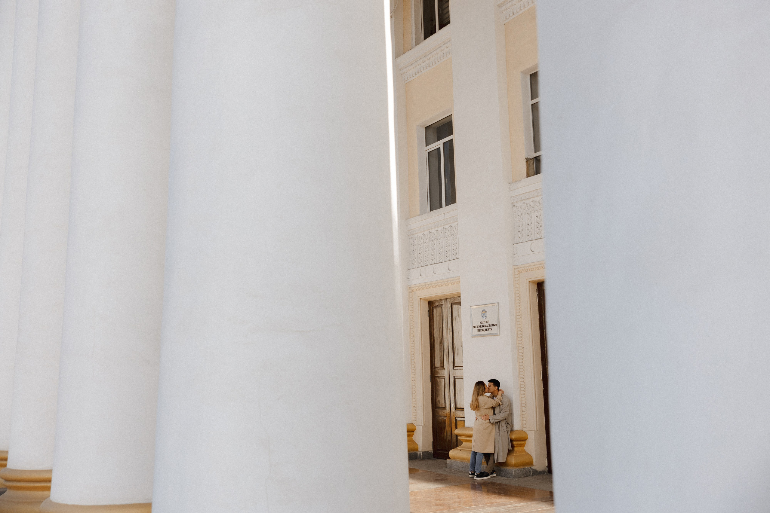 Медер и Айжан. Азимжан Нуритдинходжаев — свадебный фотограф