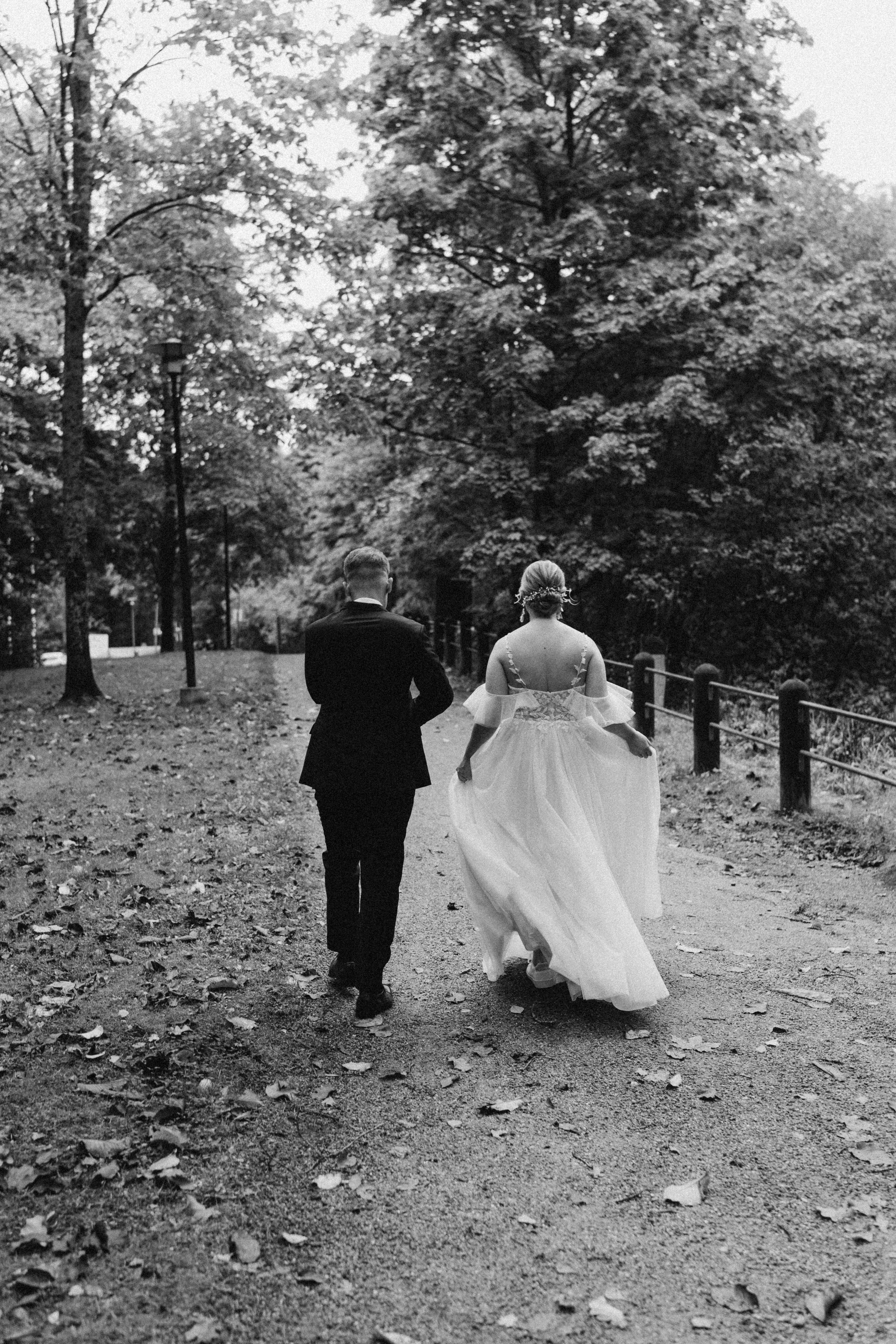 C&A. Wedding and portrait photographer in Helsinki Vickan O