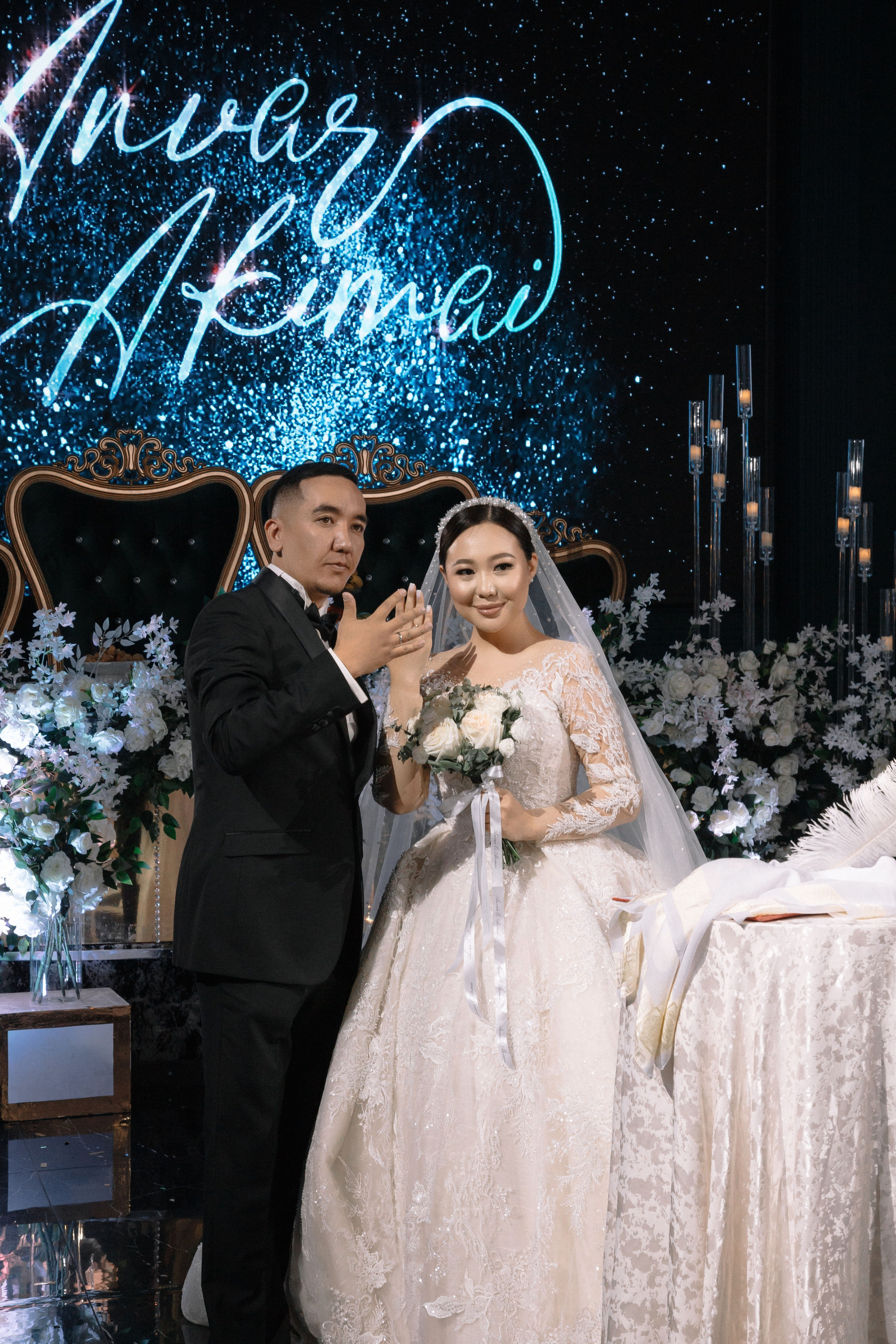 Anvar & Akimai. Свадебный фотограф в Бишкеке