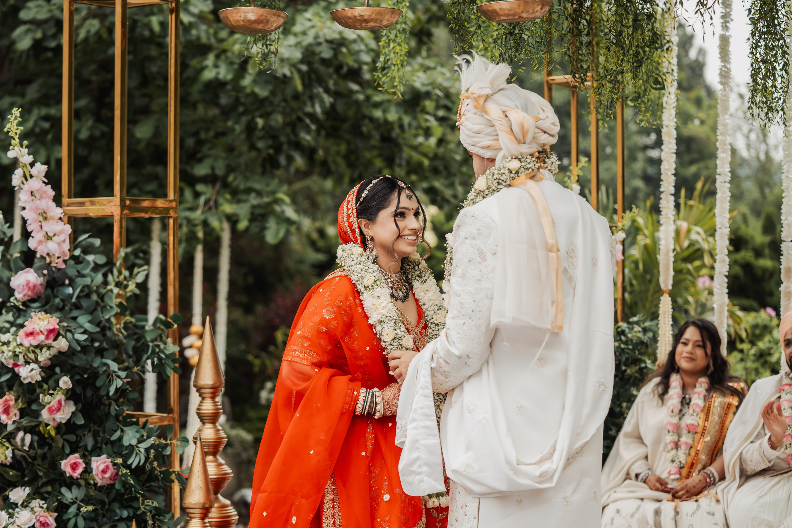 Prem & Nishtha. Wedding Photographer & Cinematographer studios