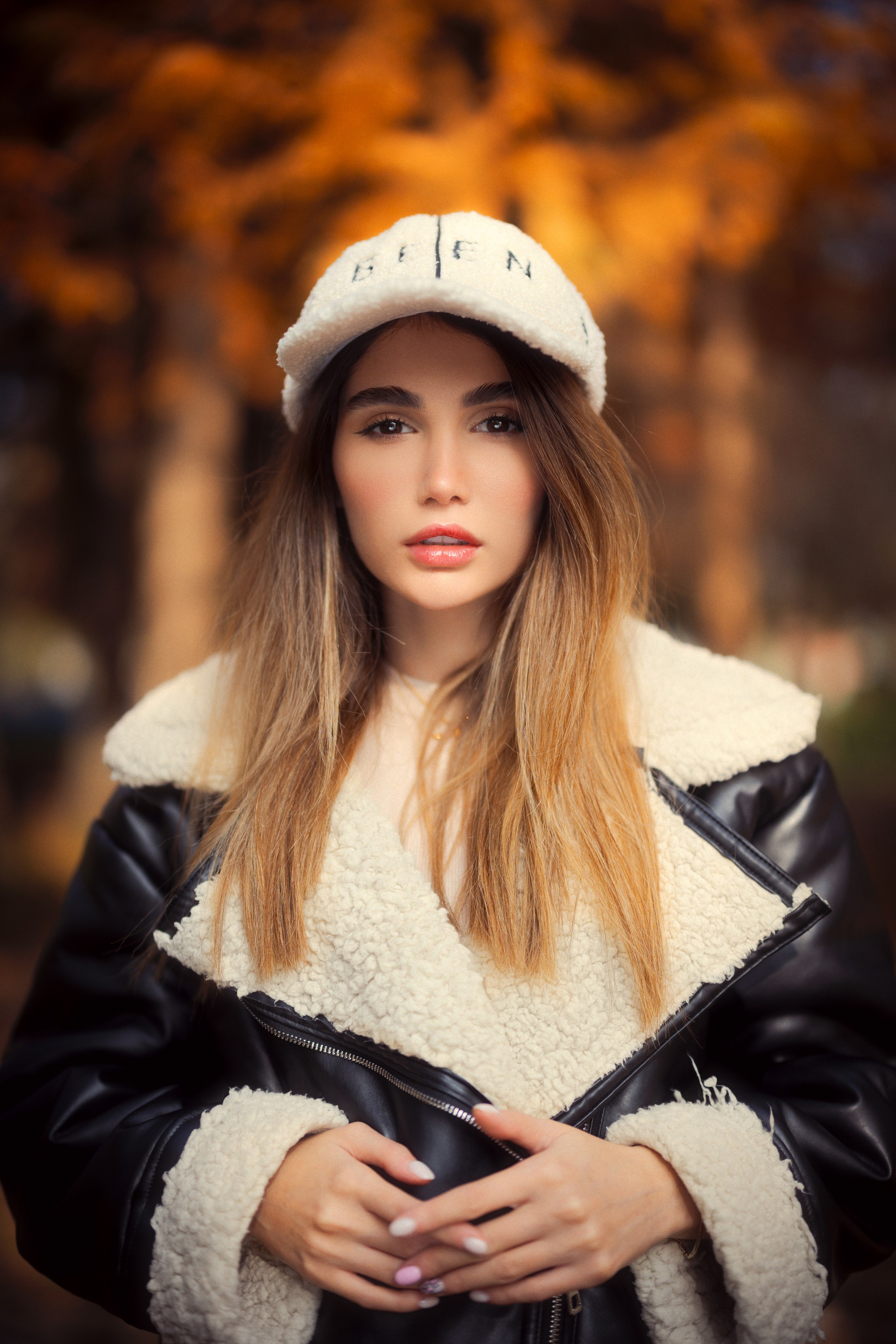 Female Portrait. Mehran Hadad — Portrait Photographer, Filmmaker and Youtuber