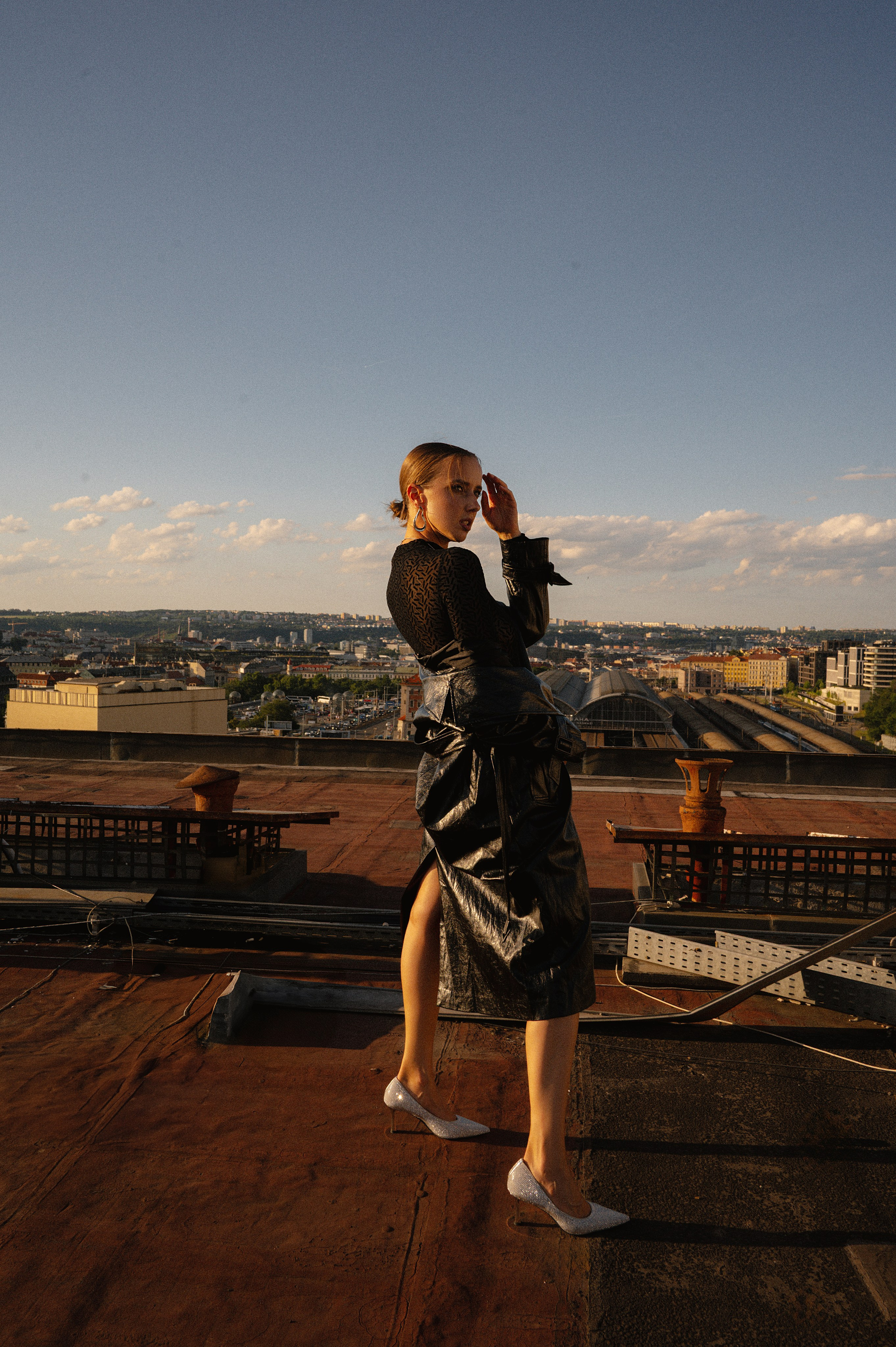 Kika. ANNA-MARIA PHOTO CONTENT CREATOR — fotograf, estét, umělec a vizuální expert na Instagram v Praze