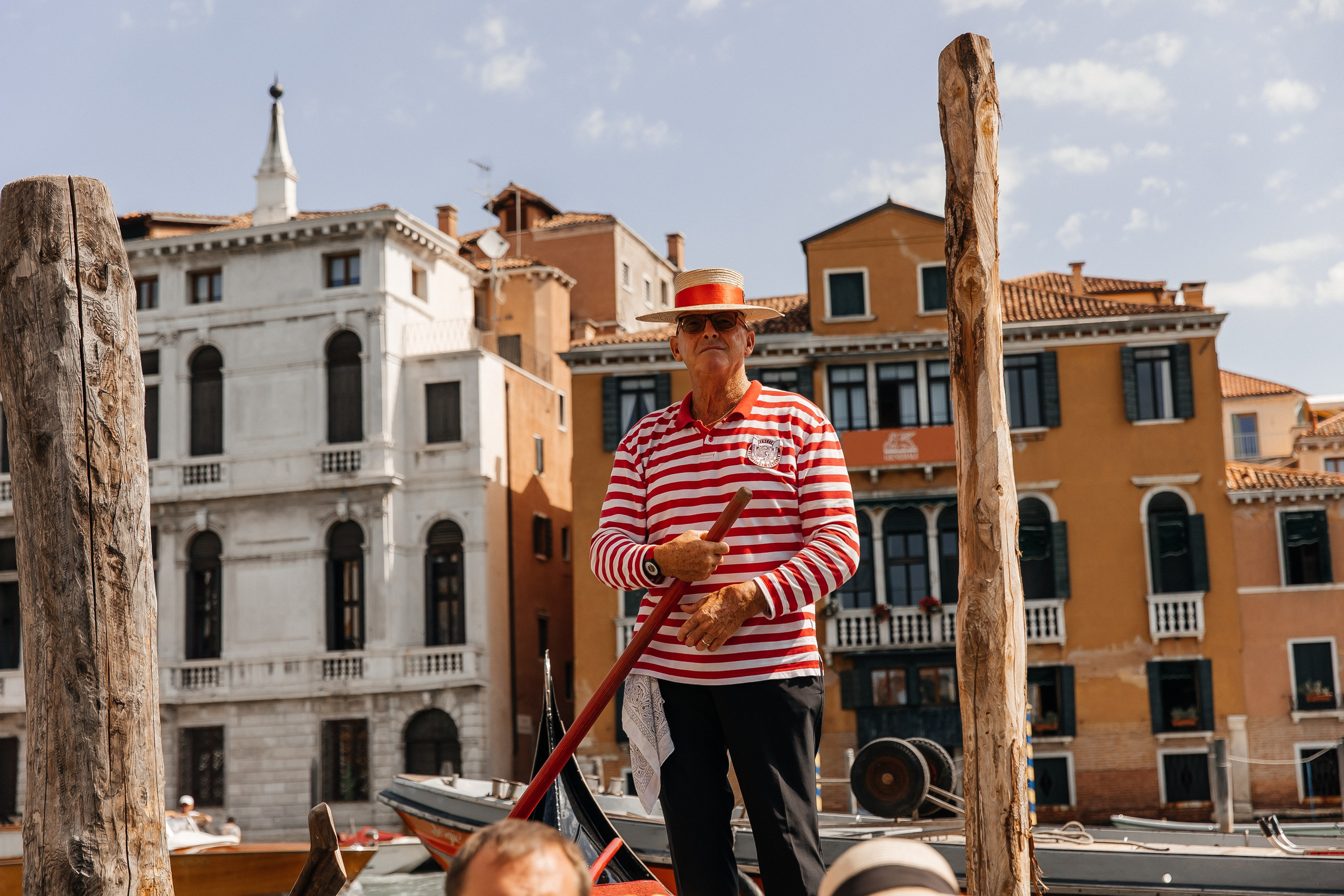 The family of Viktoria