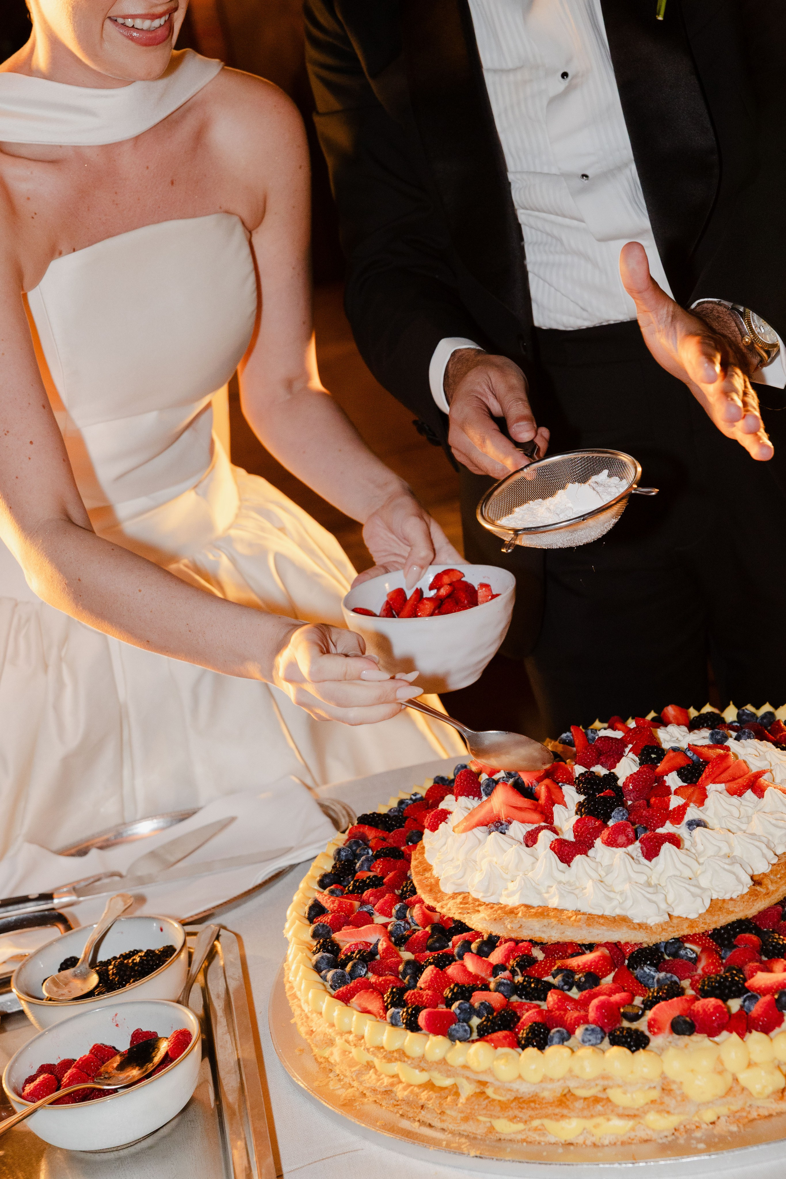 S&S. Garda Lake Wedding Planner