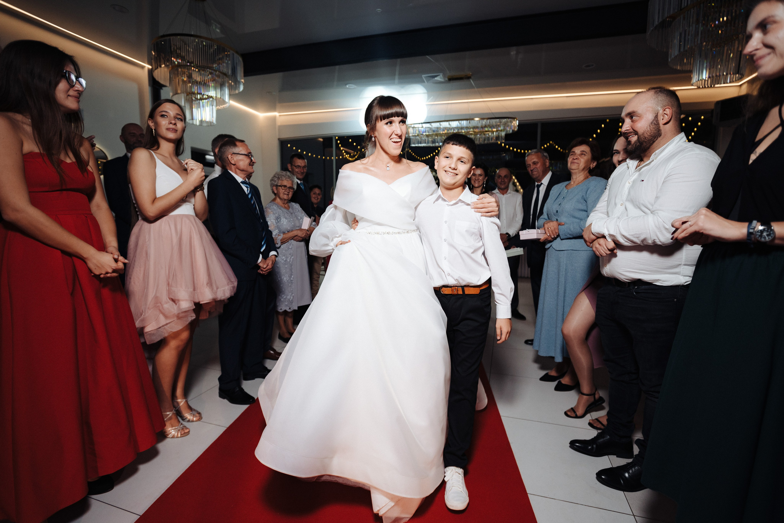 Piotr i Roksolana. Karina Czernecka Foto