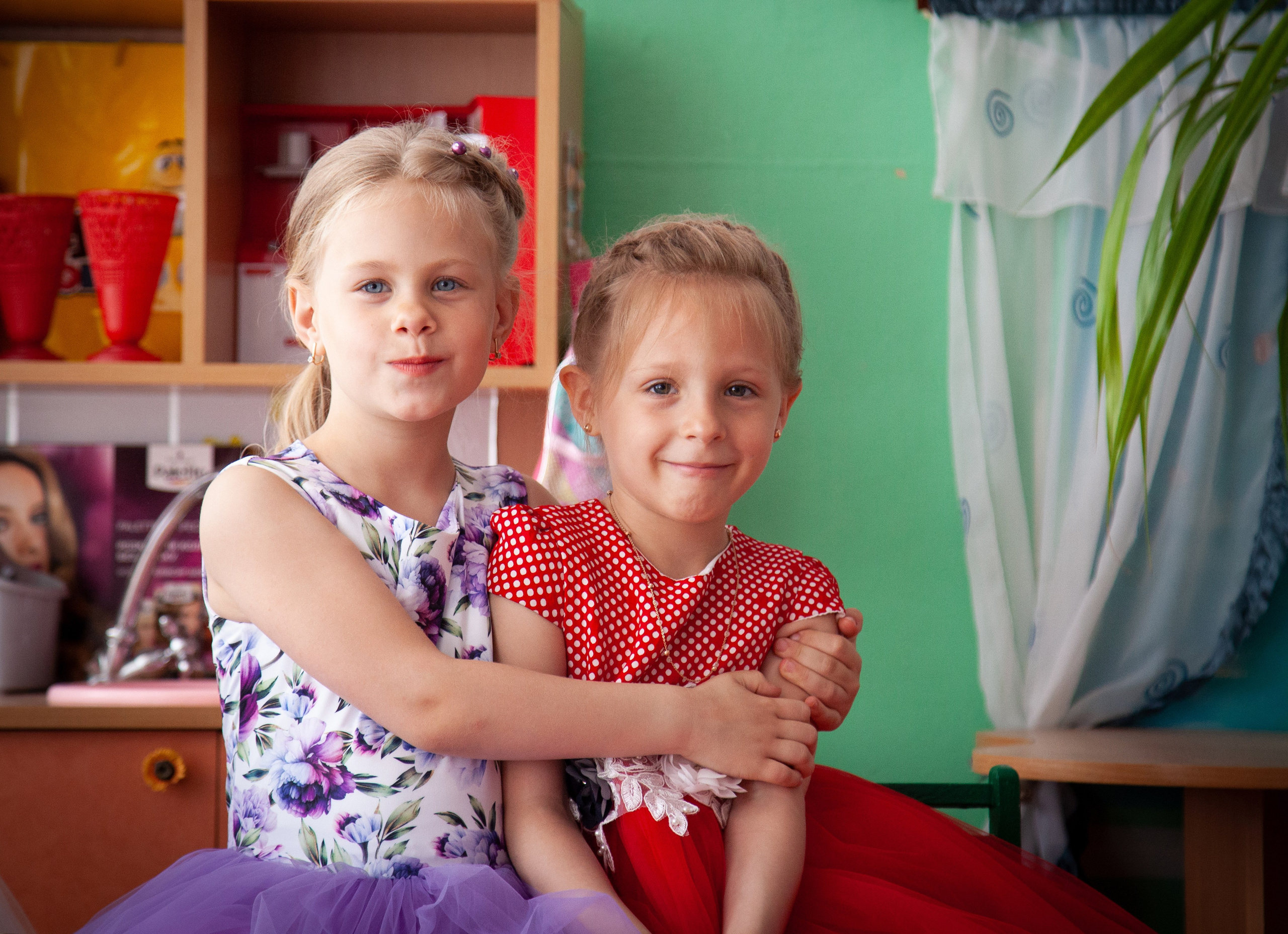 Випускний в дитячому садку Південноукраїнськ