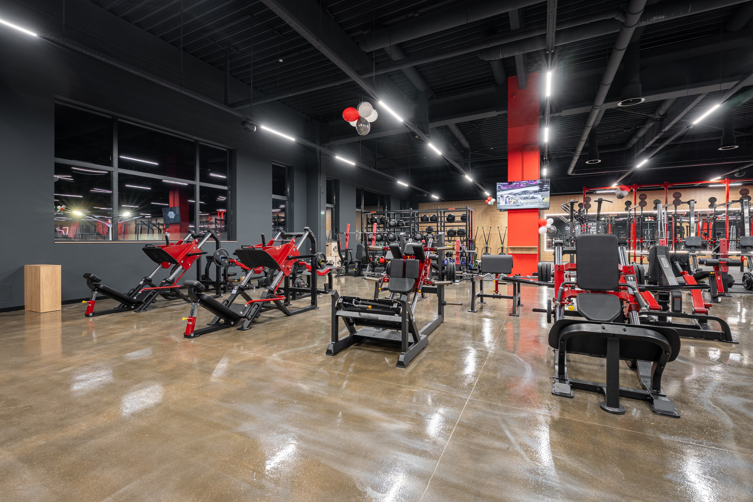 WEST GYM PARK MAXX. Професионален фотограф в Пловдив и областта